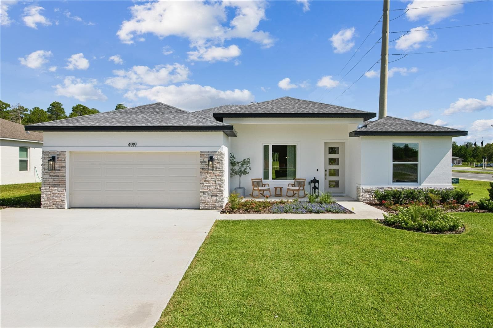 Single Family Residence at 3859 SW 169TH LANE RD, OCALA, photo 2 of 27