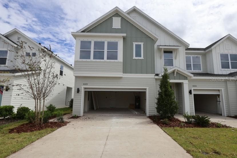 Front Exterior **Under Construction - 6422 JENSEN VIEW AVE, APOLLO BEACH