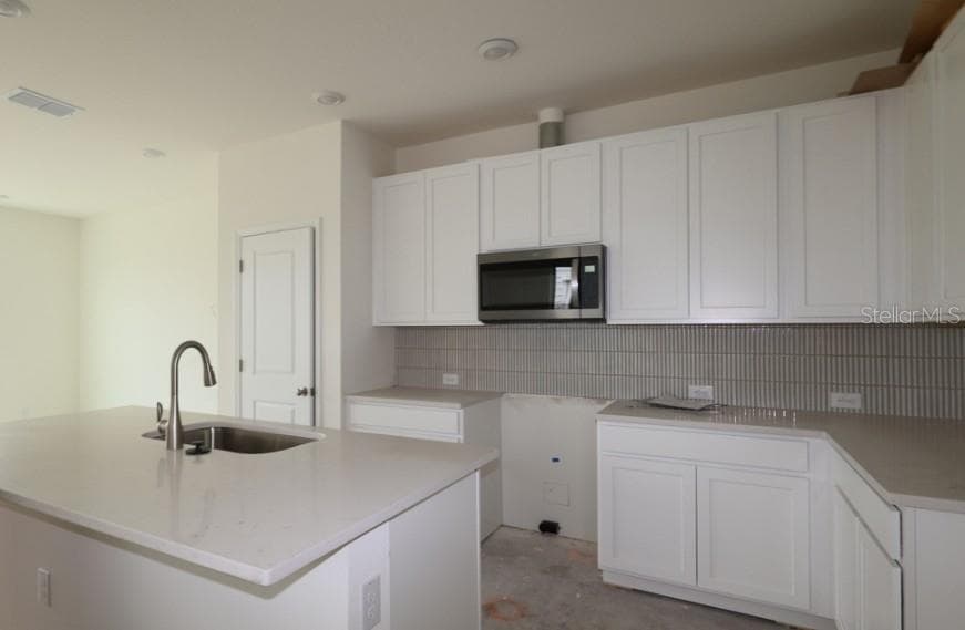 Kitchen **Under Construction - 6422 JENSEN VIEW AVE, APOLLO BEACH