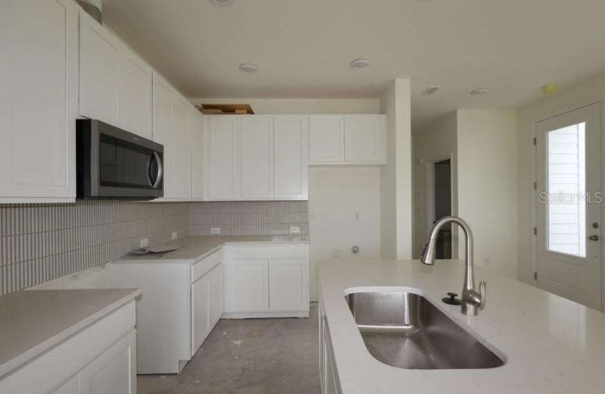 Kitchen **Under Construction - 6422 JENSEN VIEW AVE, APOLLO BEACH