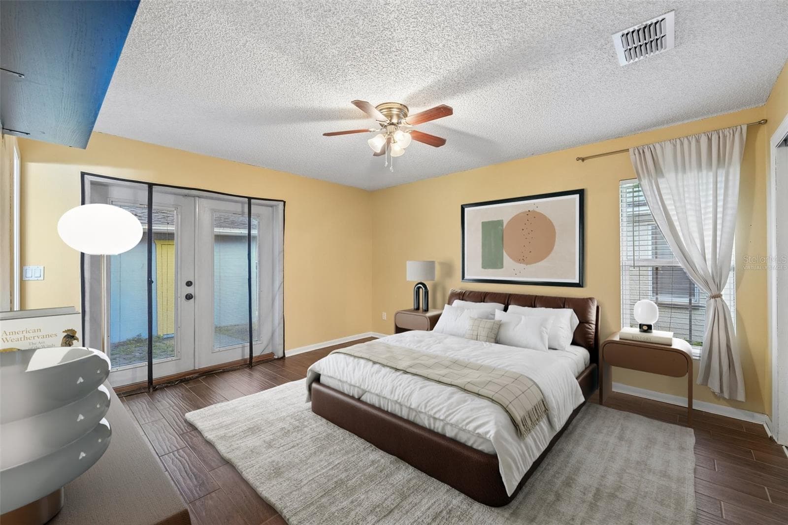 Virtually Staged - 4717 W PRESCOTT ST, TAMPA