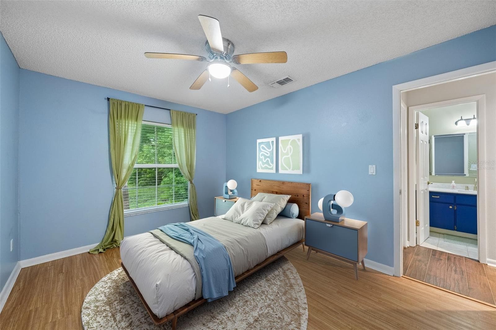 Virtually Staged - 4717 W PRESCOTT ST, TAMPA