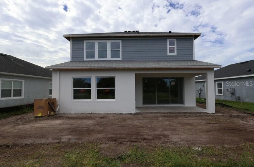 Rear Exterior **Under Construction - 5416 SILVER SUN DR, APOLLO BEACH