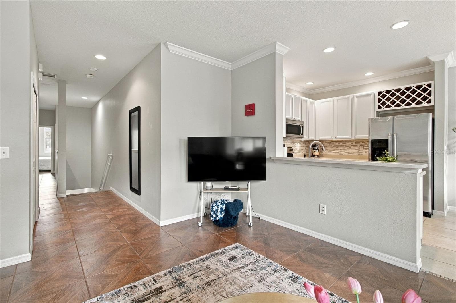 Condominium at 9420 GEORGIAN PARK LN #108, TAMPA, photo 12 of 76