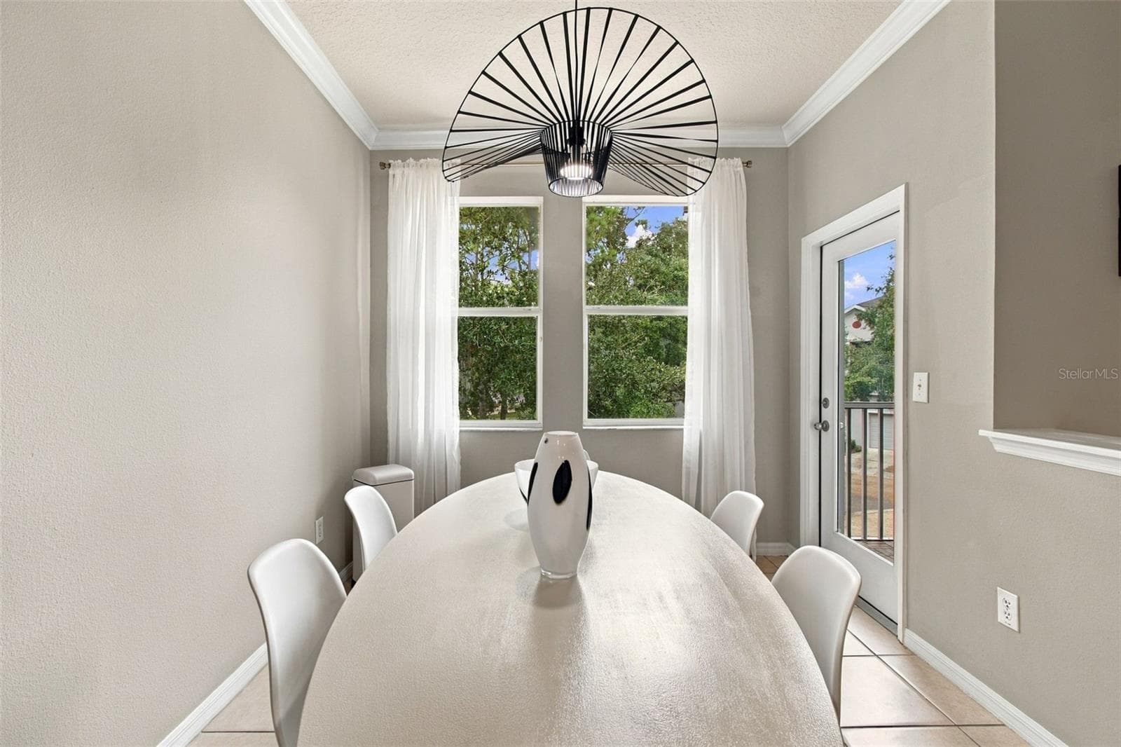 Large Dining Room - 9420 GEORGIAN PARK LN #108, TAMPA