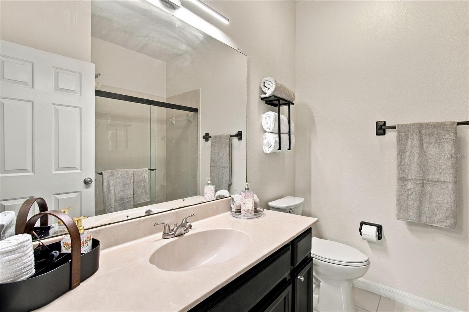 Primary Bath - 9420 GEORGIAN PARK LN #108, TAMPA
