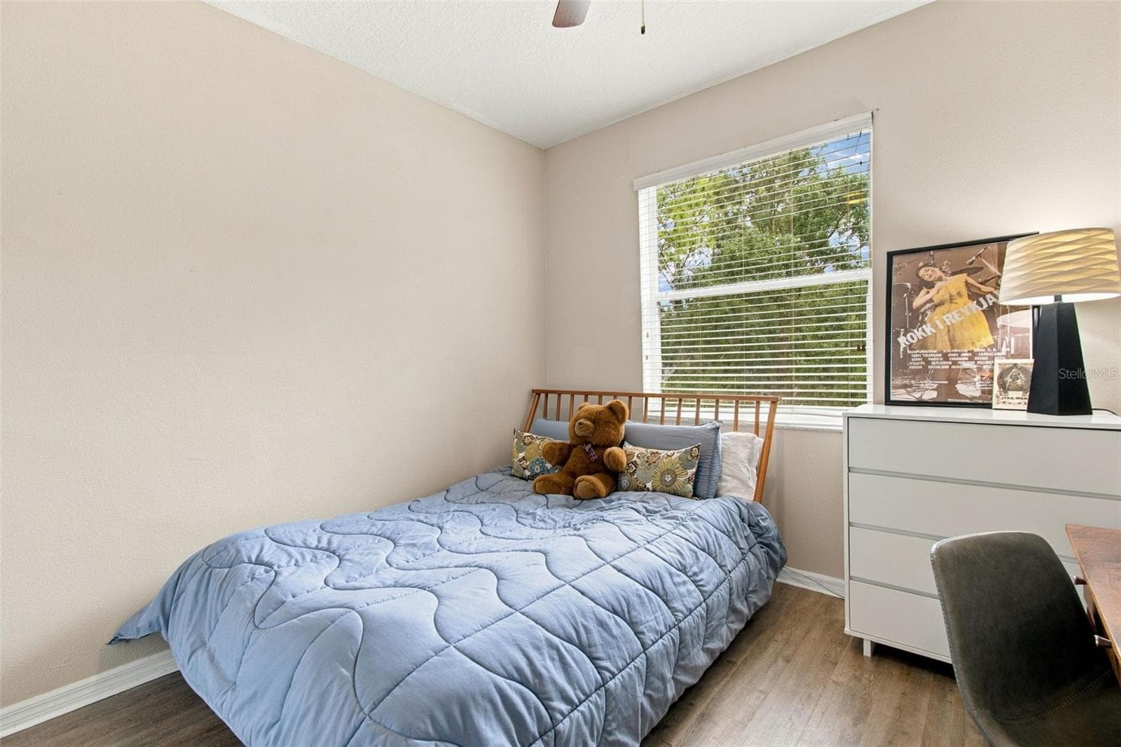 Bedroom 2 - 9420 GEORGIAN PARK LN #108, TAMPA
