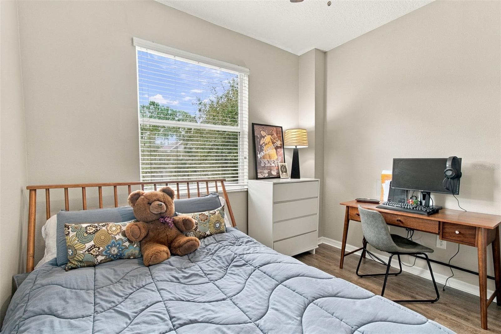 Second Bedroom - 9420 GEORGIAN PARK LN #108, TAMPA