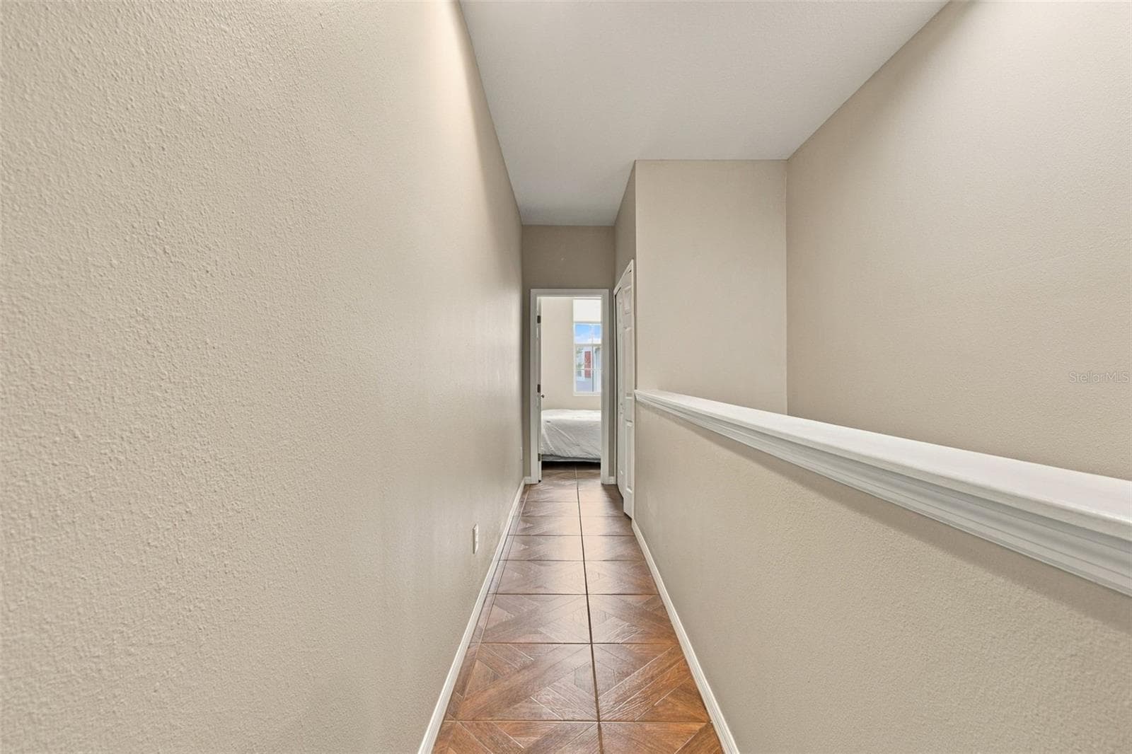 Hallway to Office/Den - 9420 GEORGIAN PARK LN #108, TAMPA