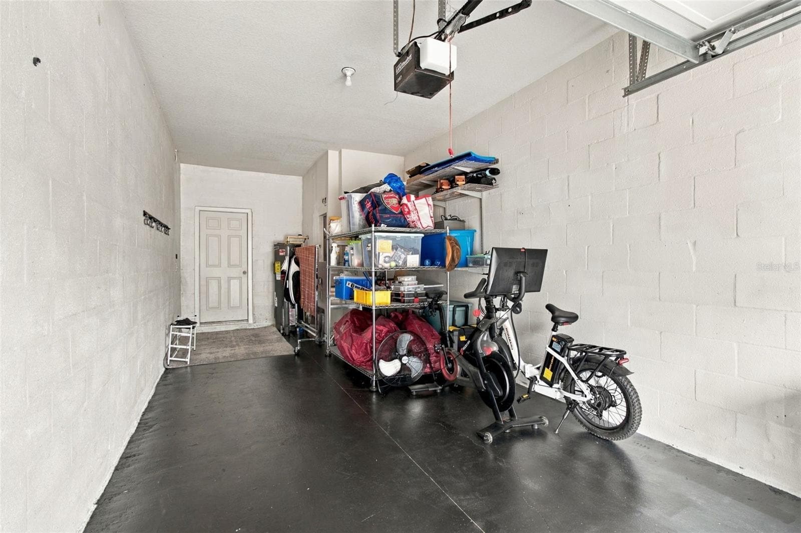 Oversized 1 Car Garage - 9420 GEORGIAN PARK LN #108, TAMPA