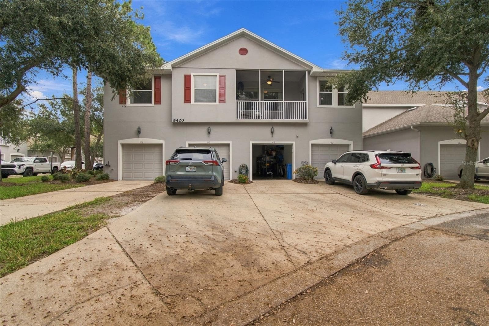 Easy Access - 9420 GEORGIAN PARK LN #108, TAMPA