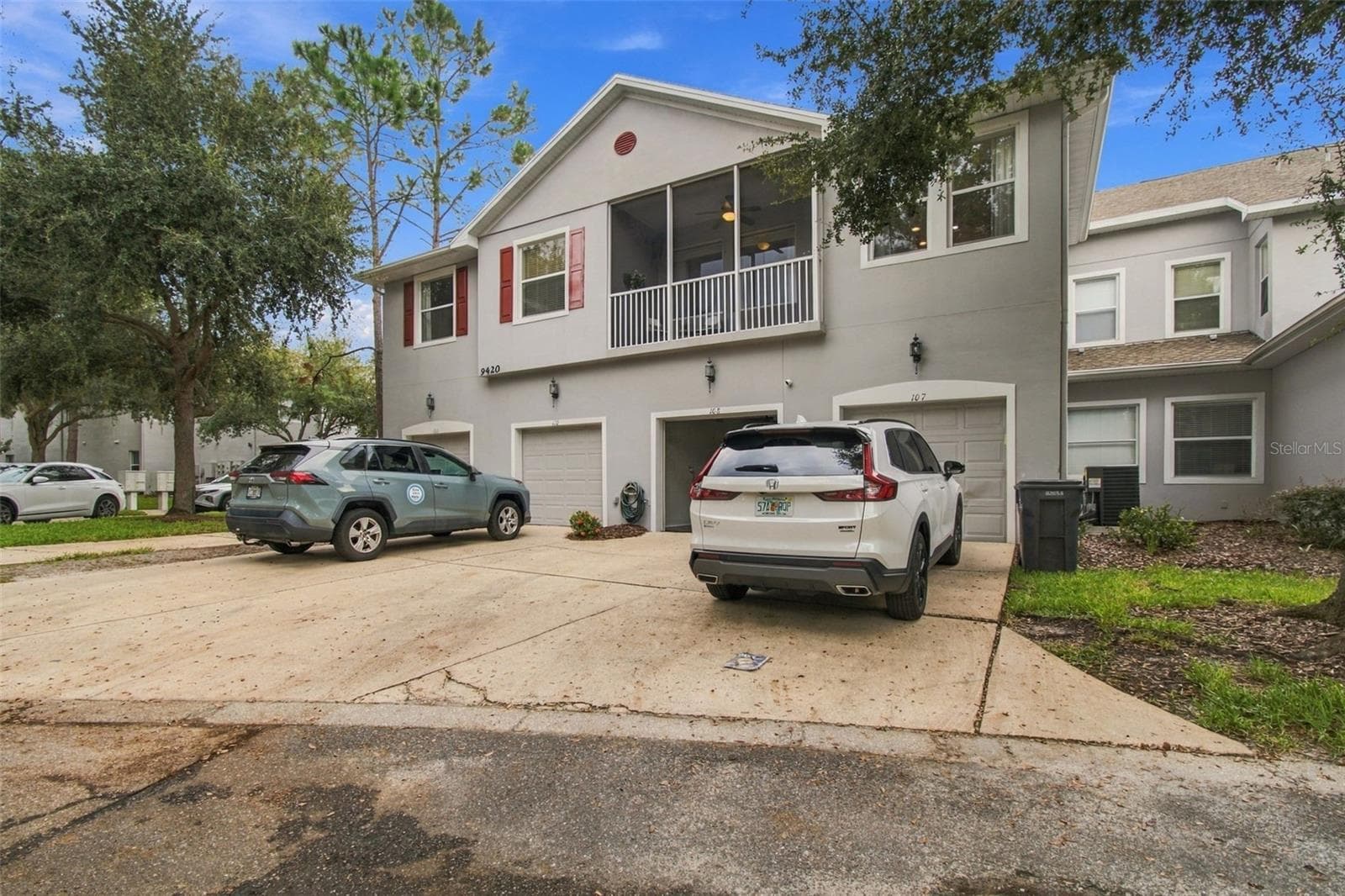 Condominium at 9420 GEORGIAN PARK LN #108, TAMPA, photo 52 of 76