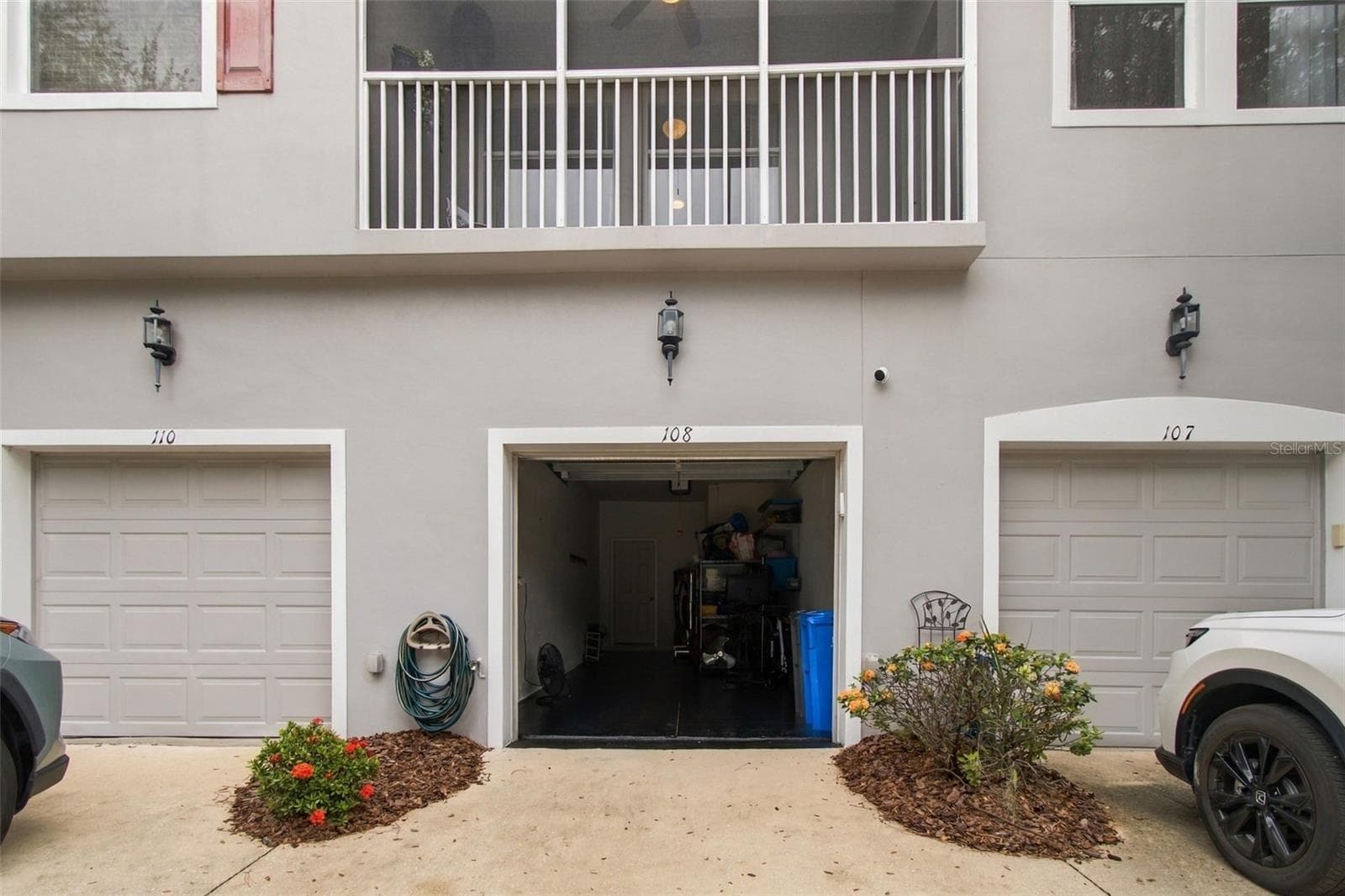 Condominium at 9420 GEORGIAN PARK LN #108, TAMPA, photo 54 of 76