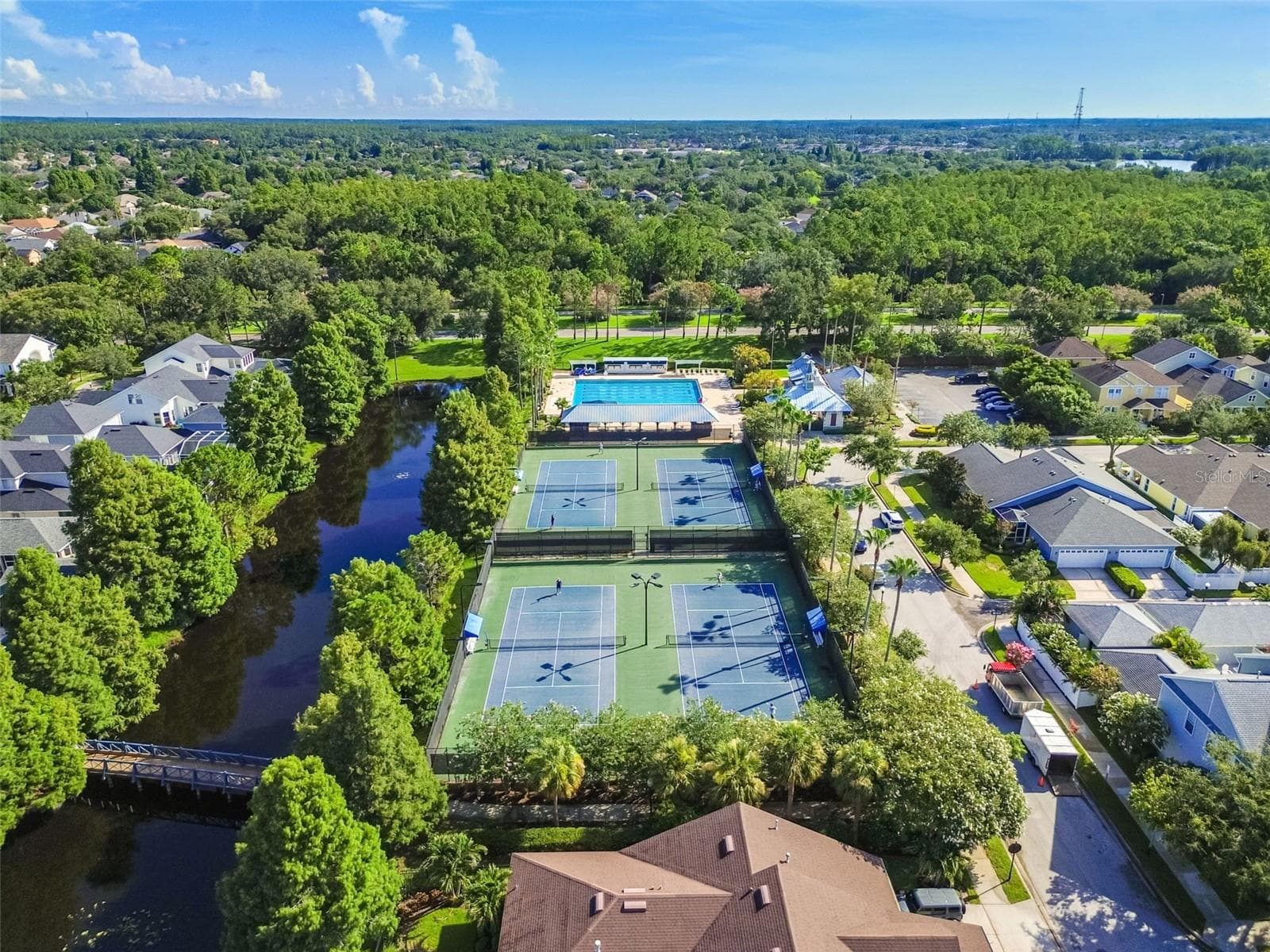 Condominium at 9420 GEORGIAN PARK LN #108, TAMPA, photo 71 of 76