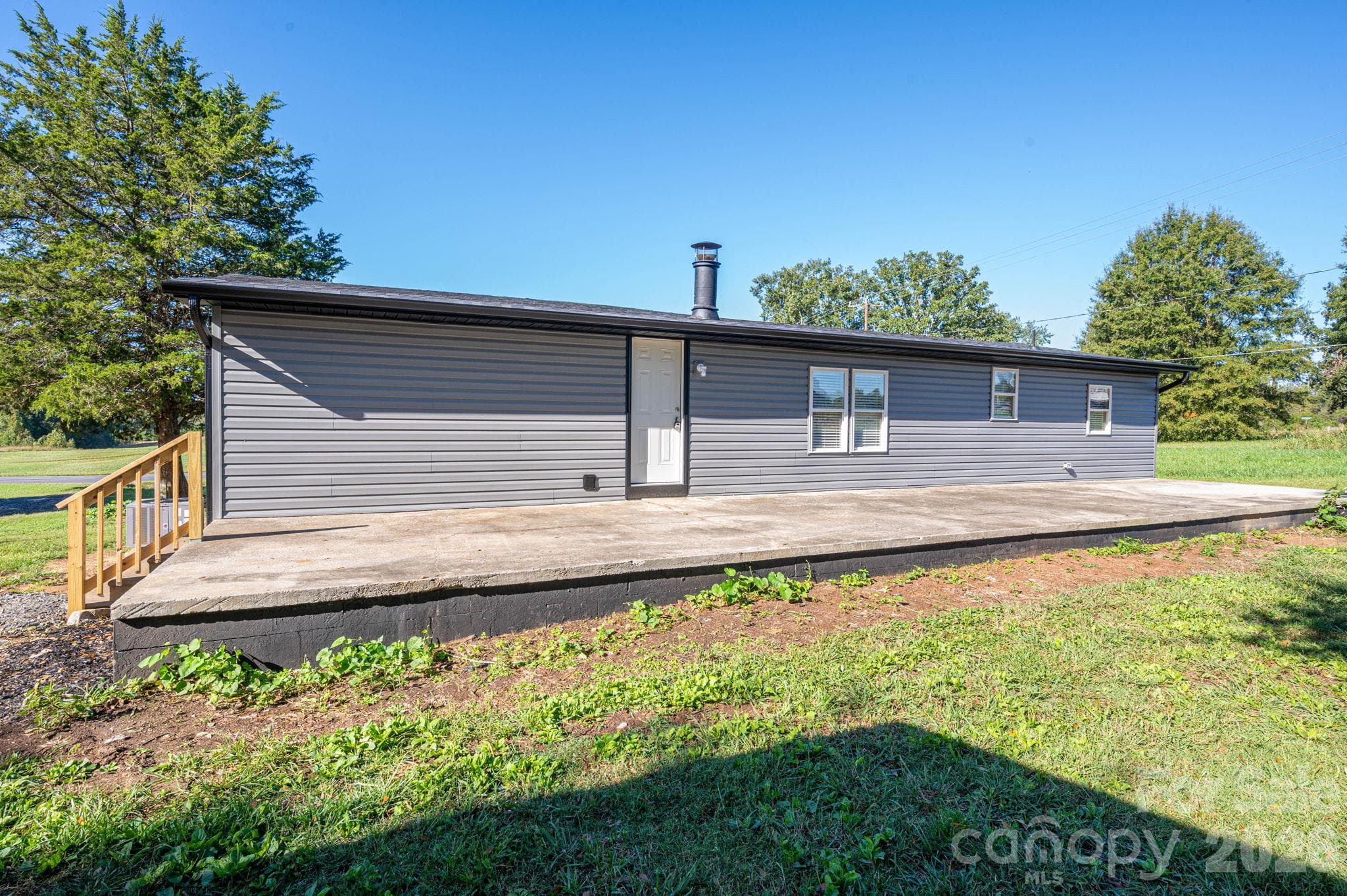 Single Family Residence at 3100 Cat Square Road, Vale, photo 27 of 32