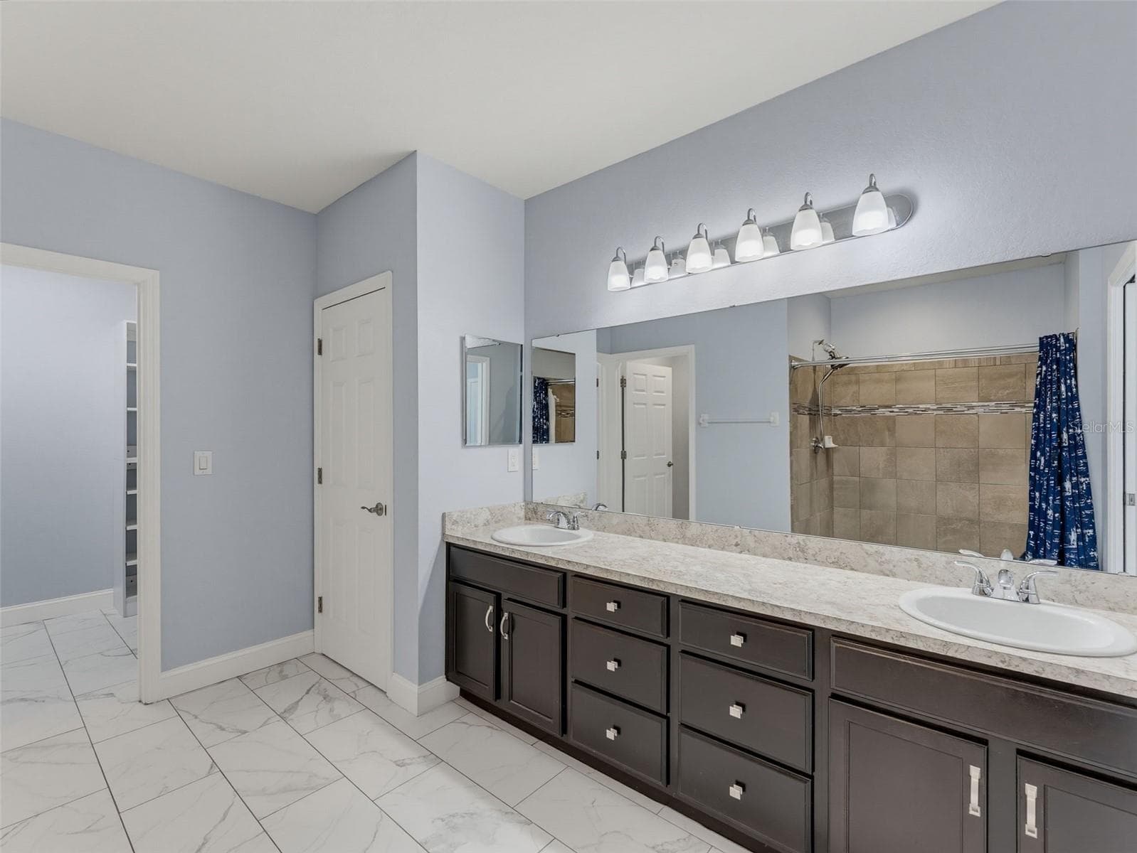 1st floor Primary Bath - 8151 WILDER LOOP, LAKELAND