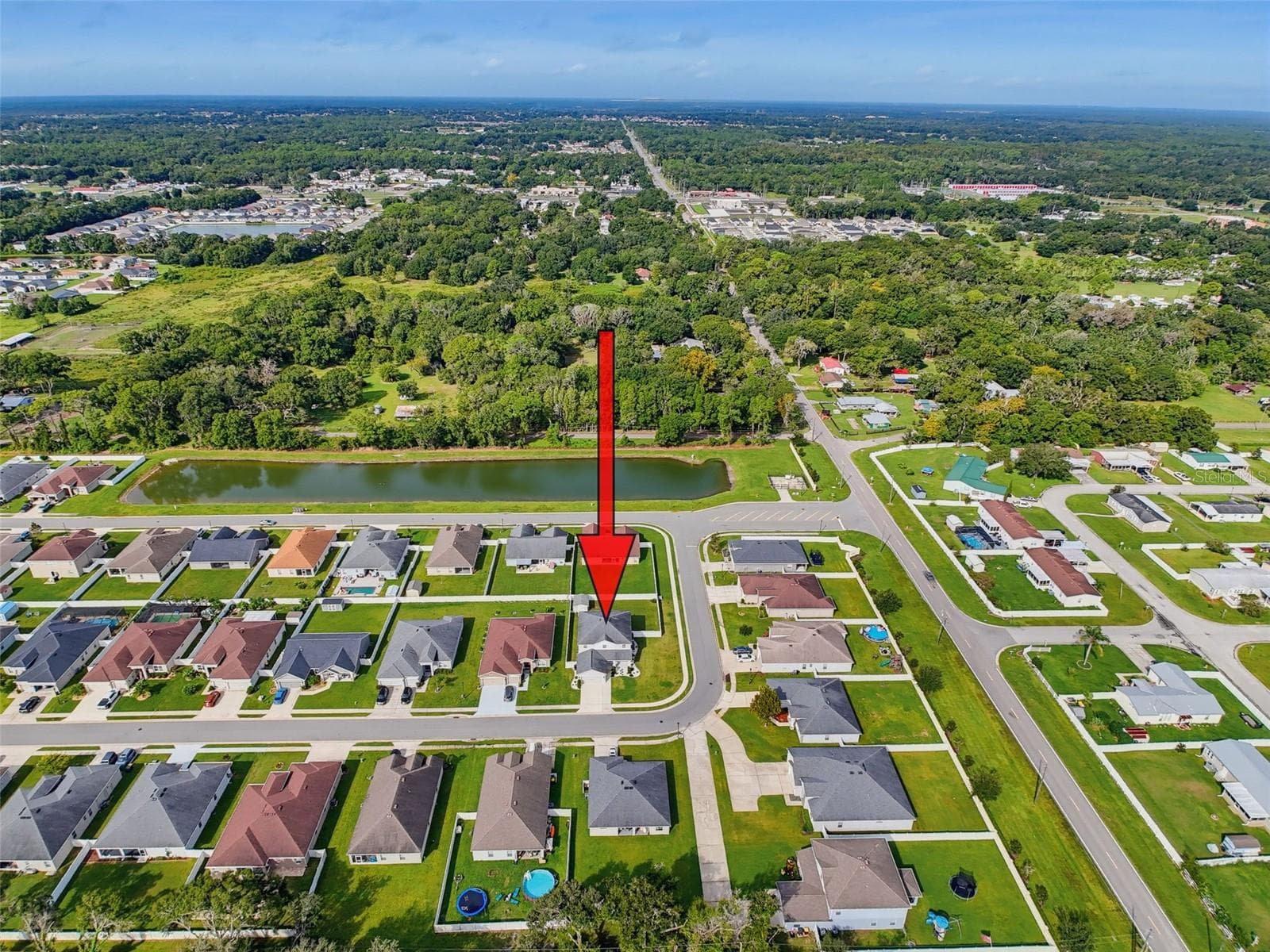 Single Family Residence at 8151 WILDER LOOP, LAKELAND, photo 67 of 70
