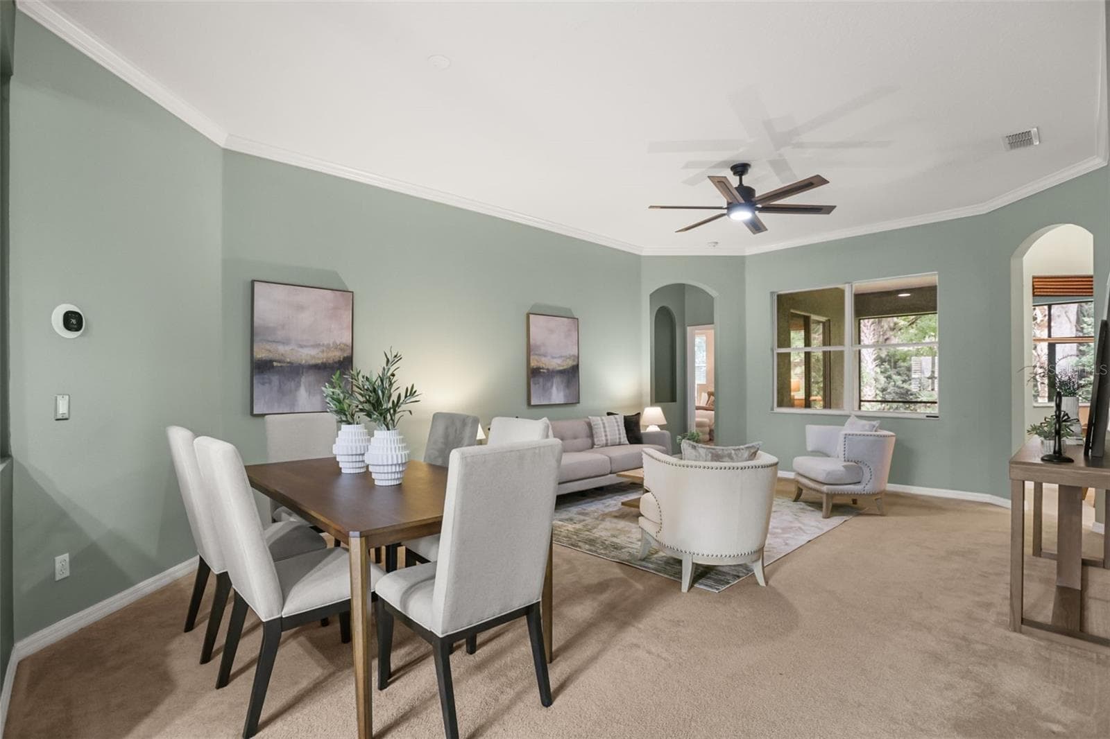 Single Family Residence at 5126 MAJESTIC WOODS PL, SANFORD, photo 4 of 52