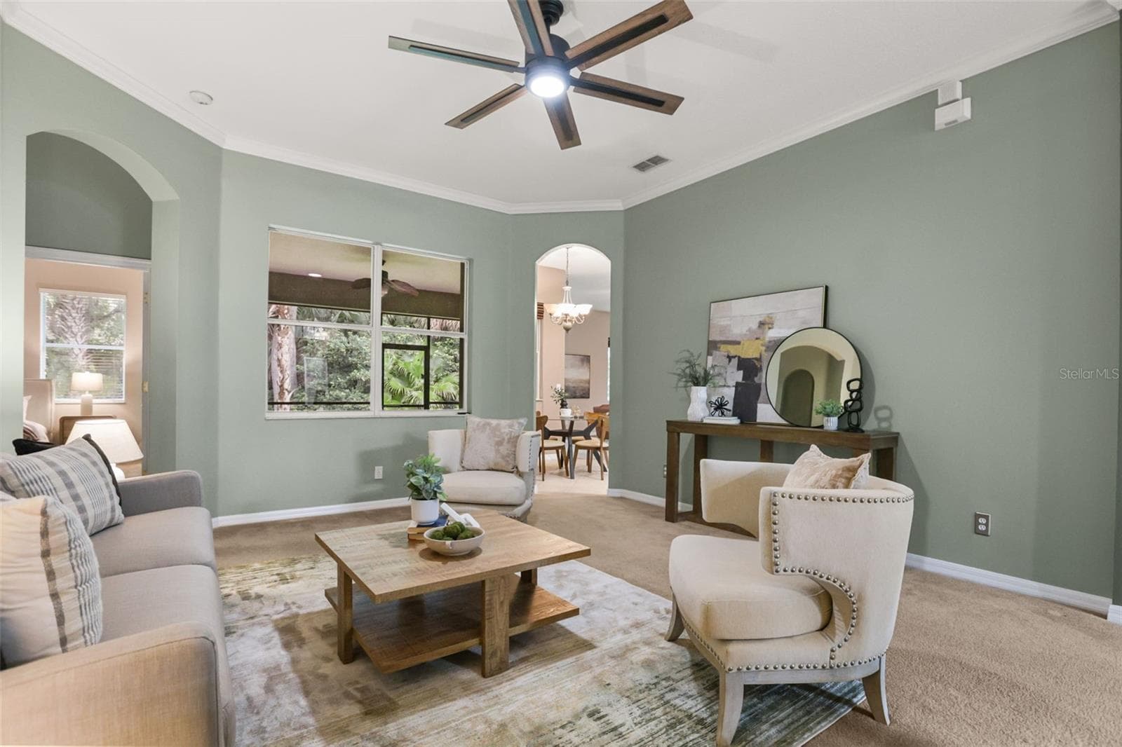 Single Family Residence at 5126 MAJESTIC WOODS PL, SANFORD, photo 6 of 52