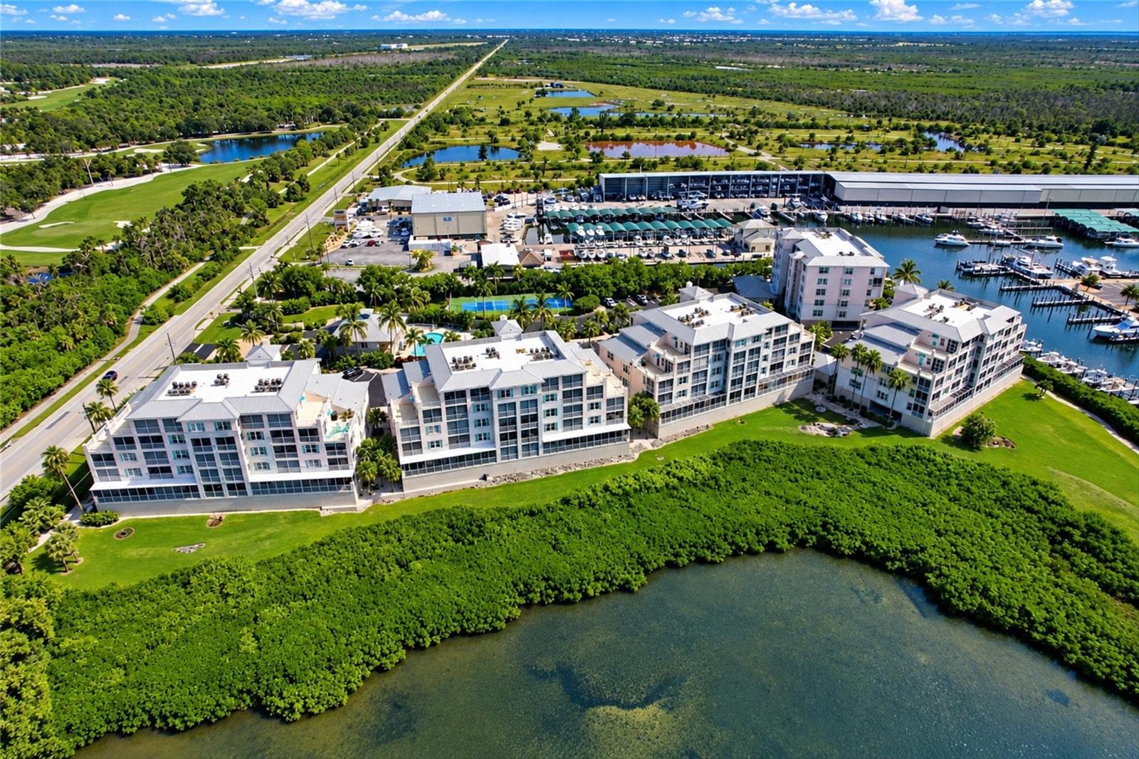 Condominium at 13113 GASPARILLA RD #502, PLACIDA, photo 2 of 48