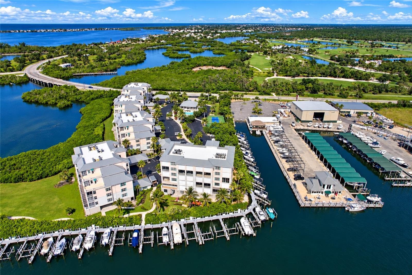 Condominium at 13113 GASPARILLA RD #502, PLACIDA, photo 4 of 48