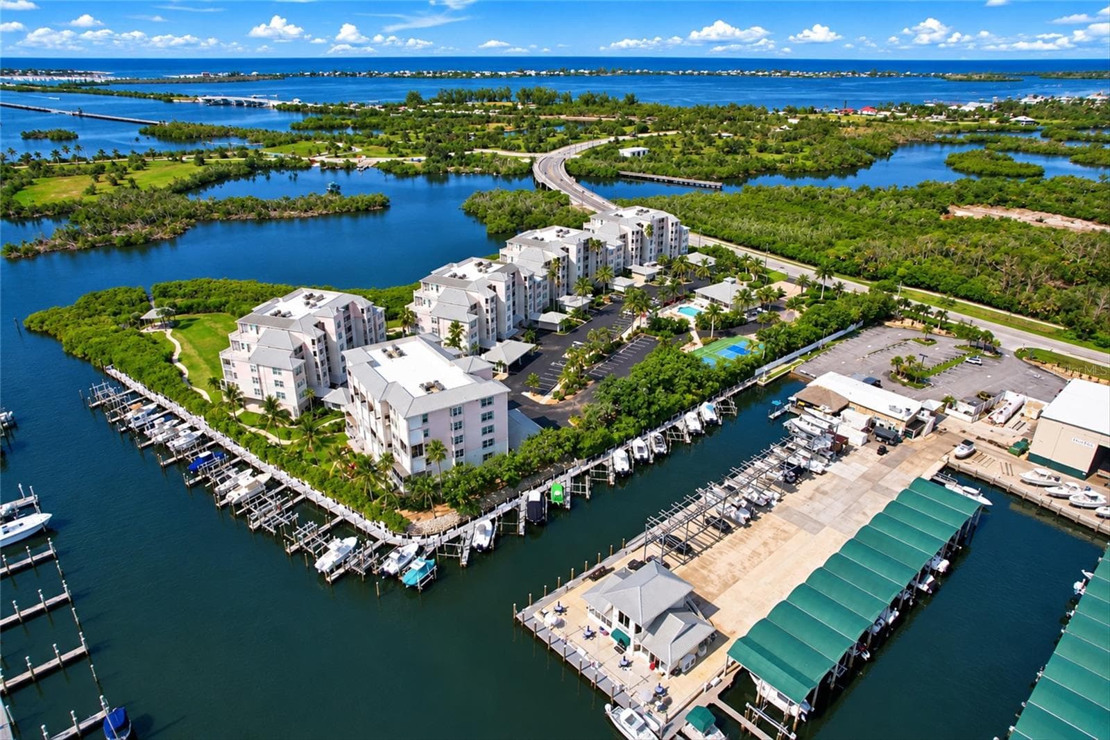 Condominium at 13113 GASPARILLA RD #502, PLACIDA, photo 35 of 48