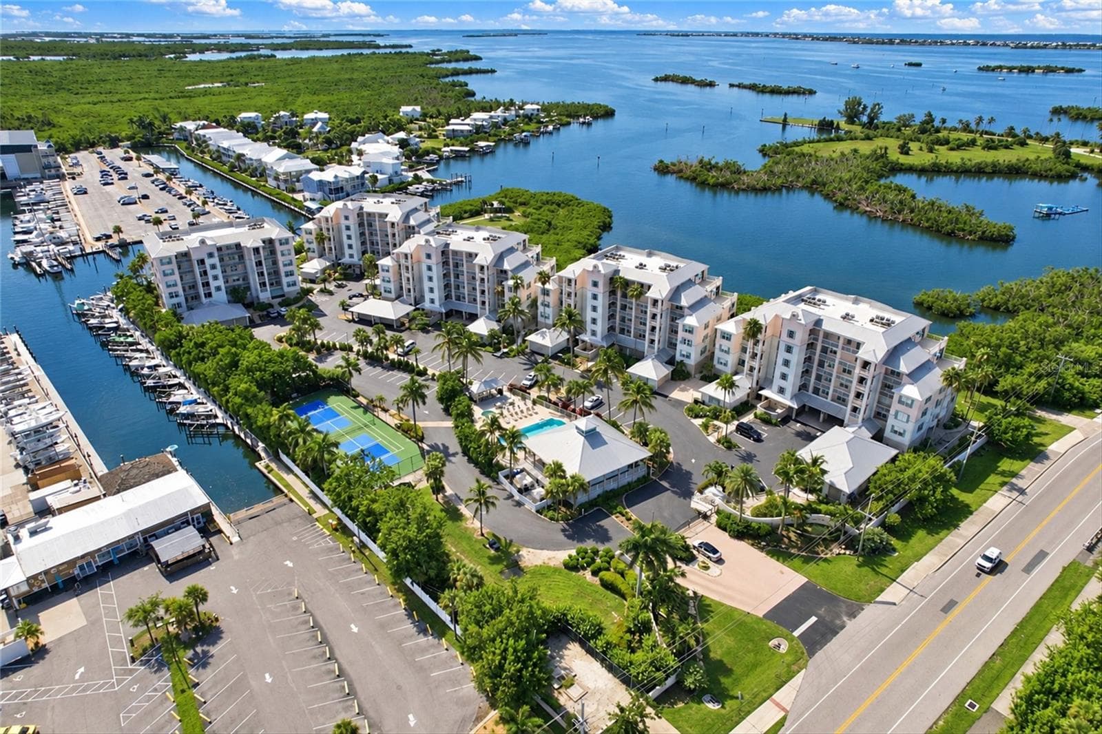 Condominium at 13113 GASPARILLA RD #502, PLACIDA, photo 38 of 48