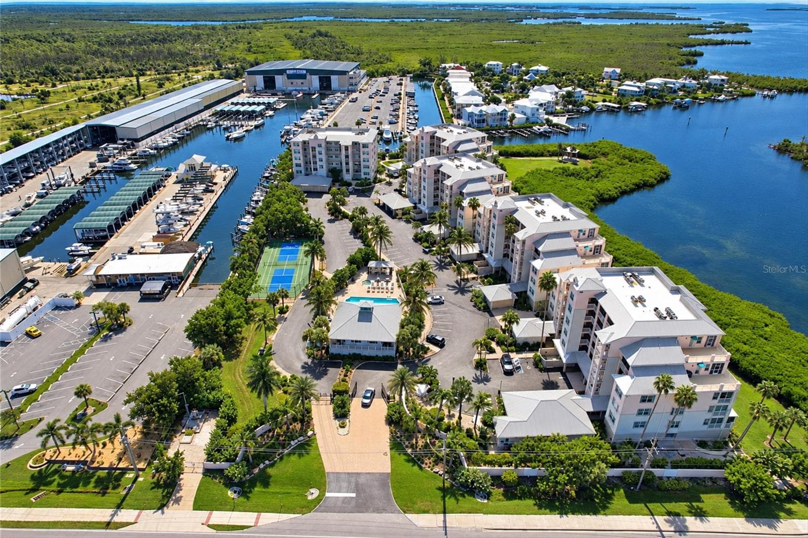 Condominium at 13113 GASPARILLA RD #502, PLACIDA, photo 39 of 48