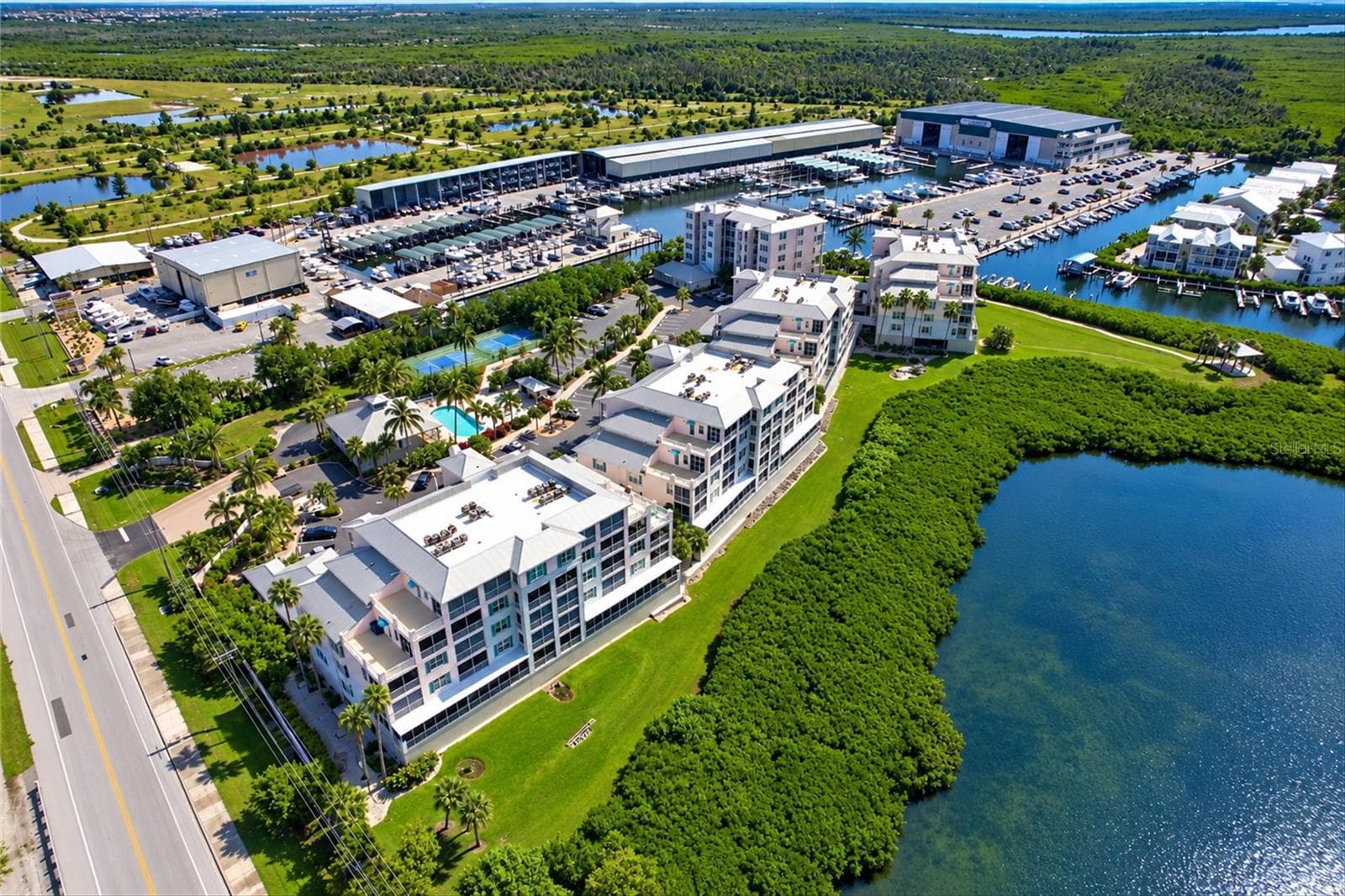 Condominium at 13113 GASPARILLA RD #502, PLACIDA, photo 40 of 48