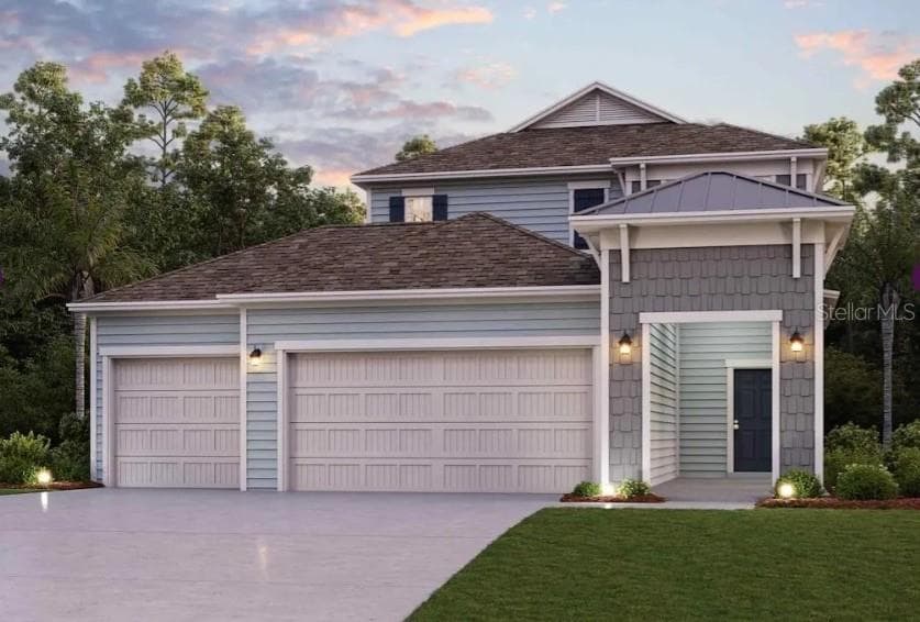 Single Family Residence at 1324 RIBBON PL, PALM COAST, photo 2 of 54