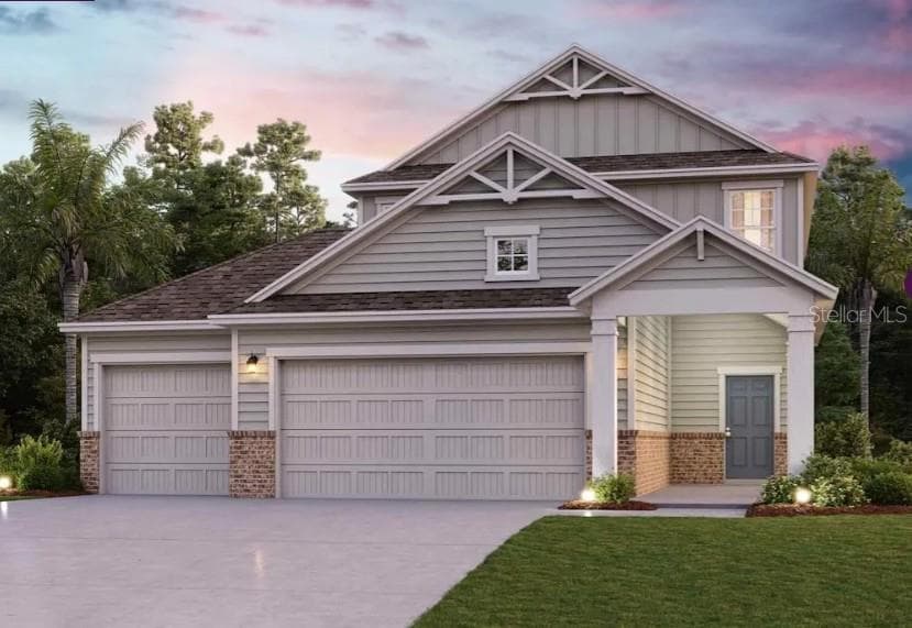 Single Family Residence at 1324 RIBBON PL, PALM COAST, photo 3 of 54
