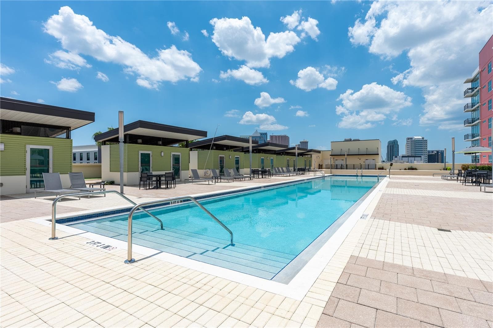 Condominium at 1208 E KENNEDY BLVD #410, TAMPA, photo 25 of 42