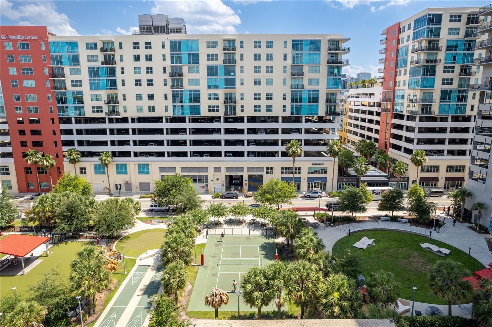Condominium at 1208 E KENNEDY BLVD #410, TAMPA, photo 35 of 42