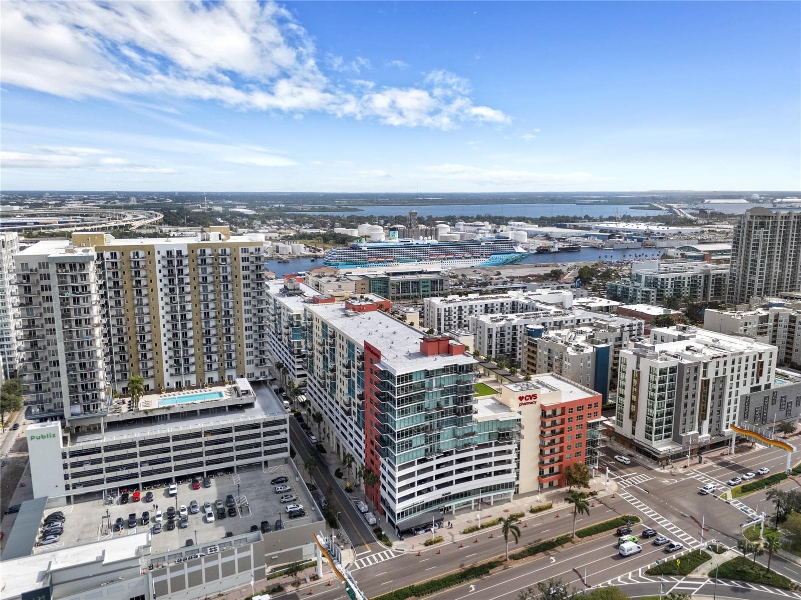 Condominium at 1208 E KENNEDY BLVD #410, TAMPA, photo 38 of 42