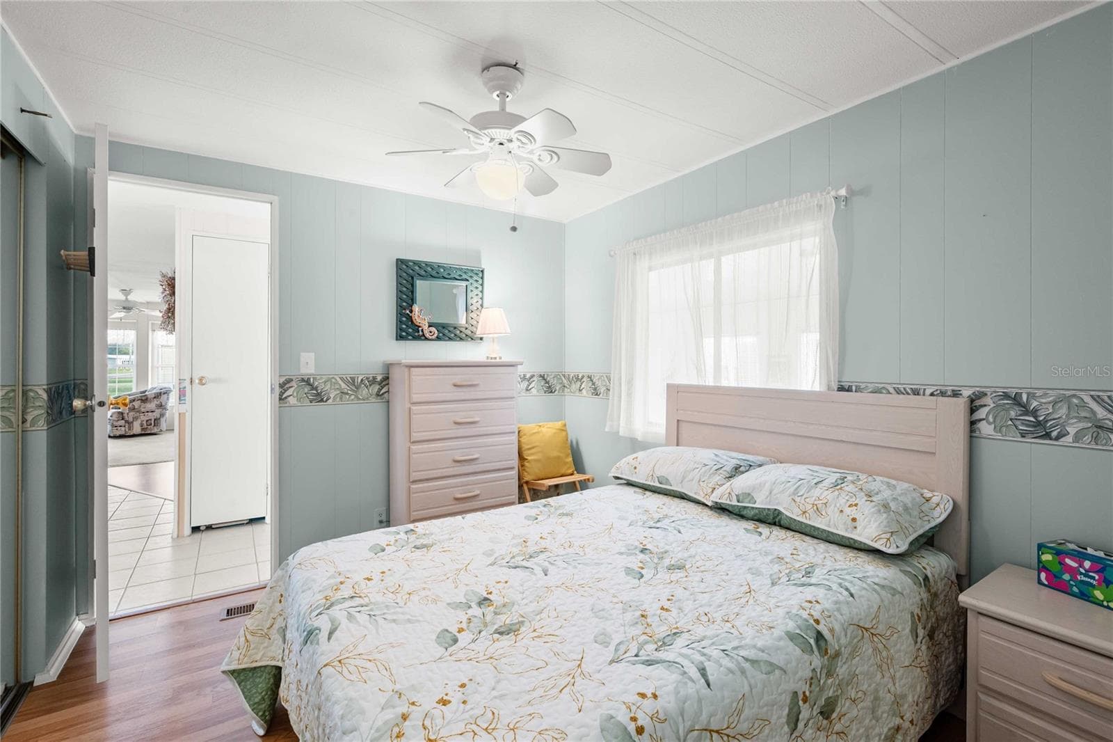 Bedroom two. - 5352 PLANT ST, ZEPHYRHILLS