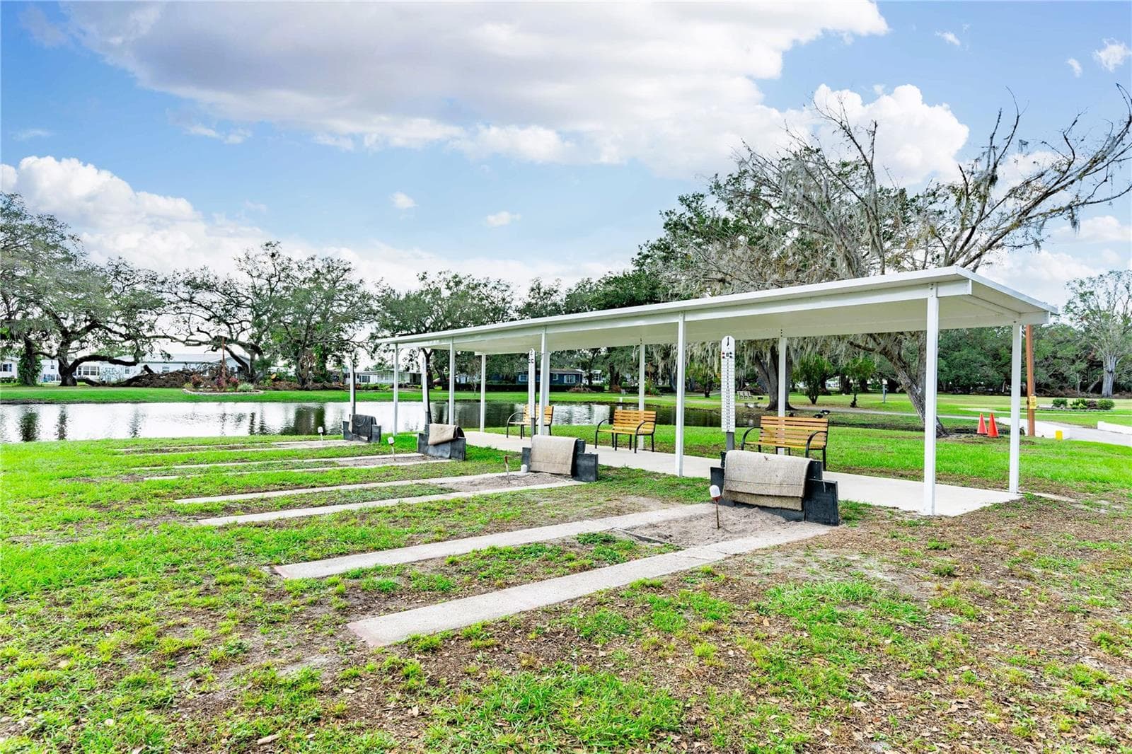 Manufactured Home at 5352 PLANT ST, ZEPHYRHILLS, photo 69 of 77