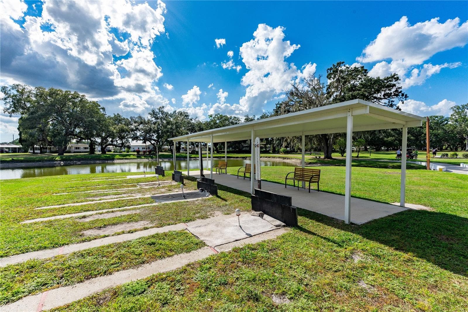 Manufactured Home at 5352 PLANT ST, ZEPHYRHILLS, photo 70 of 77