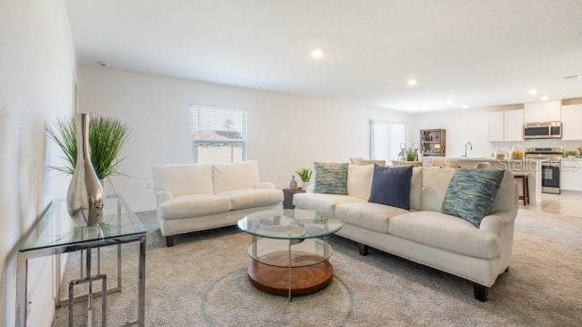 Model home - actual features may vary. - 2255 DEBORAH DR, SPRING HILL