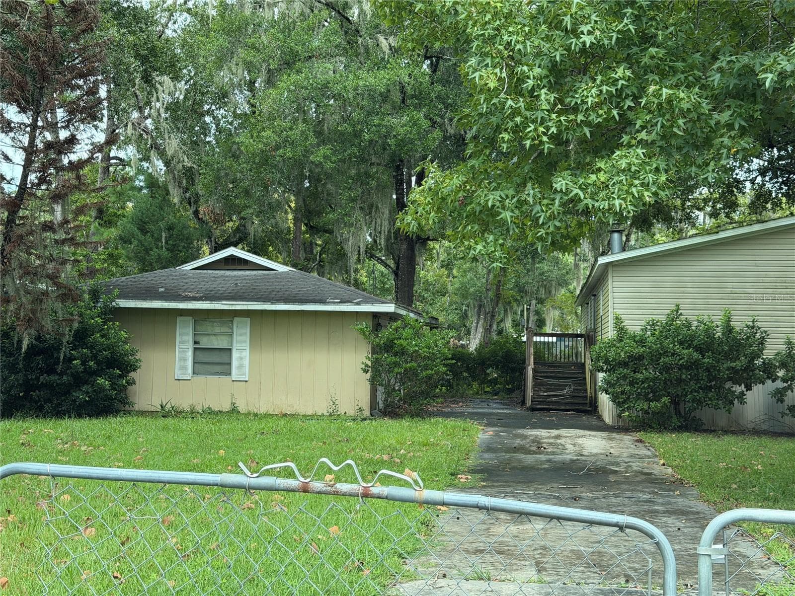 Manufactured Home at 55616 LEE ST, ASTOR, photo 2 of 11