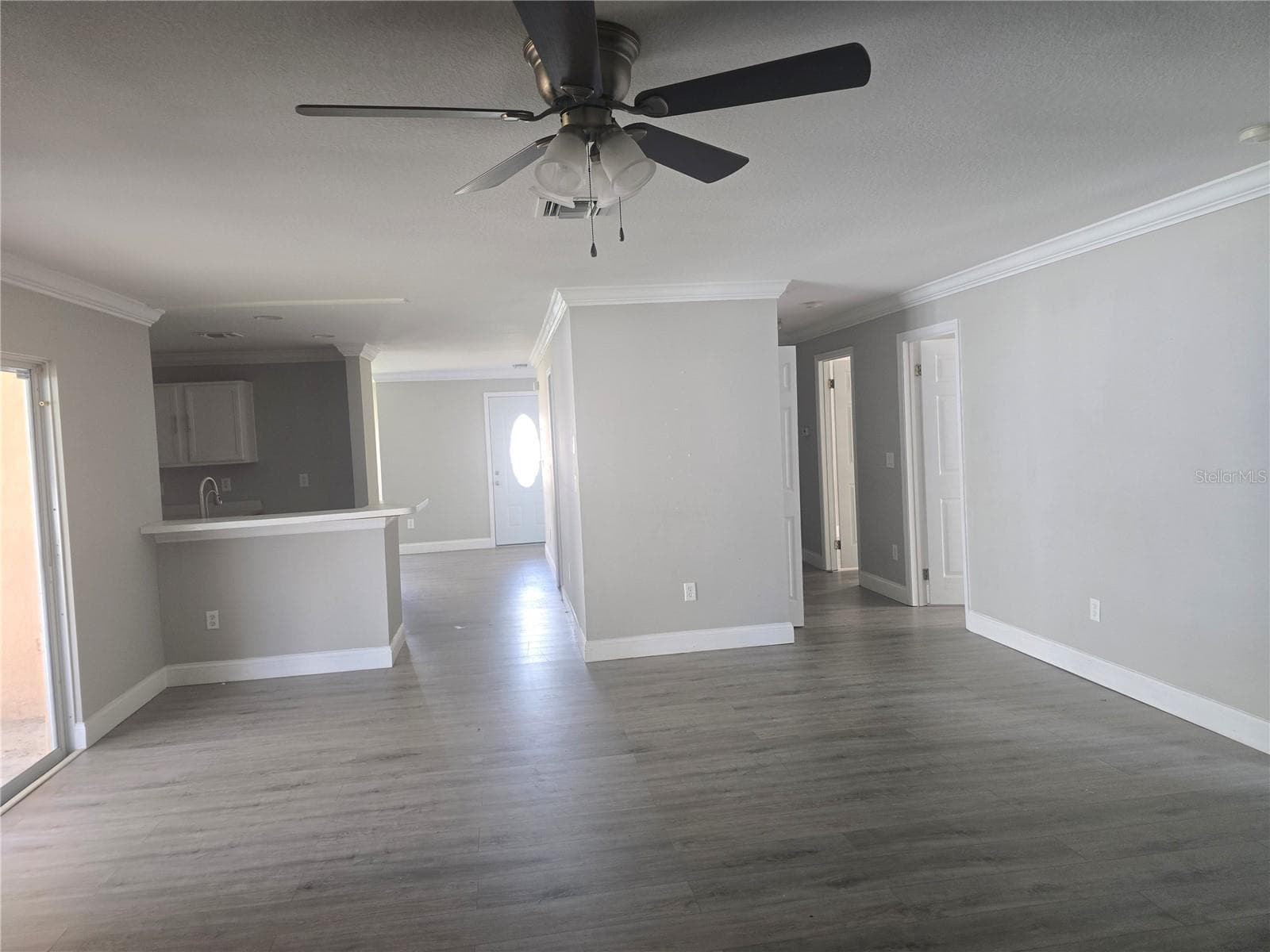living room - 1704 SNOOK PL, POINCIANA