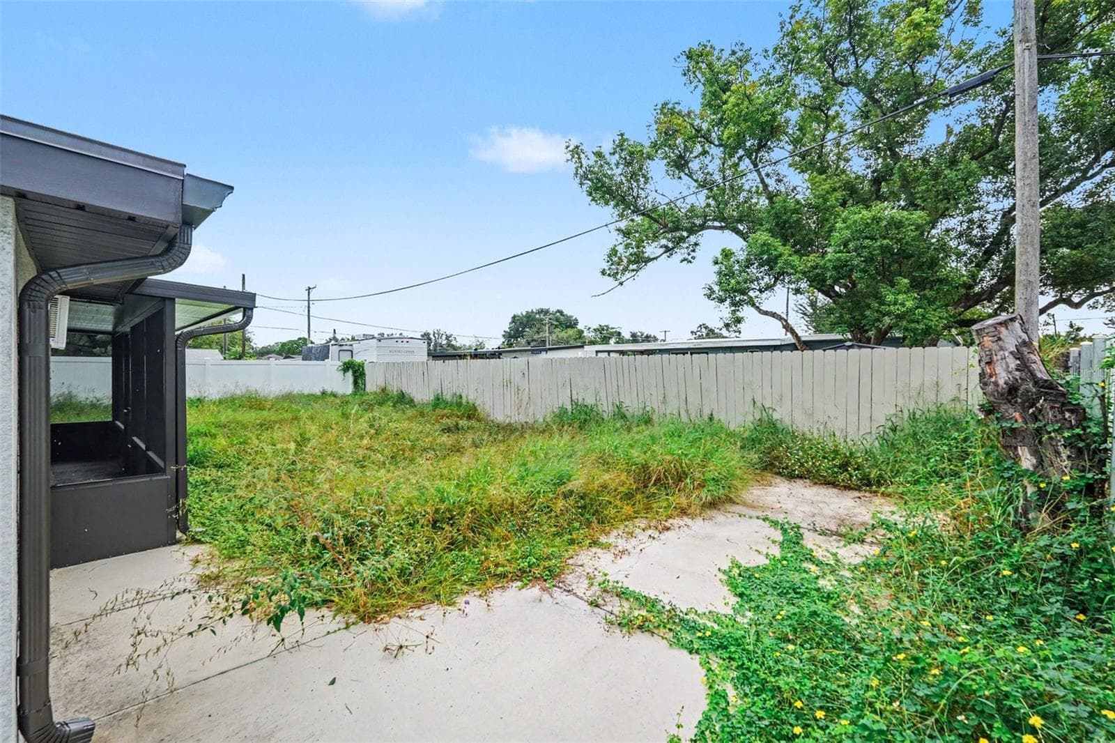 Single Family Residence at 10925 N FLORENCE AVE, TAMPA, photo 25 of 28