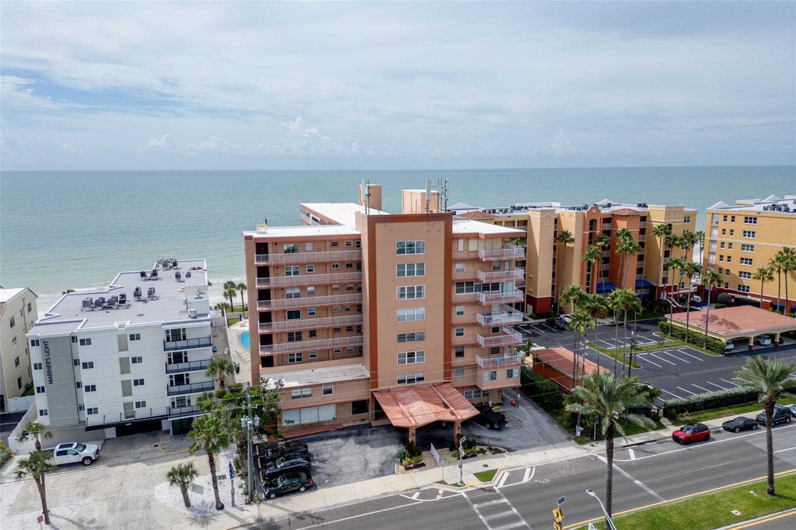 Condominium at 16400 GULF BLVD #502, REDINGTON BEACH, photo 4 of 42