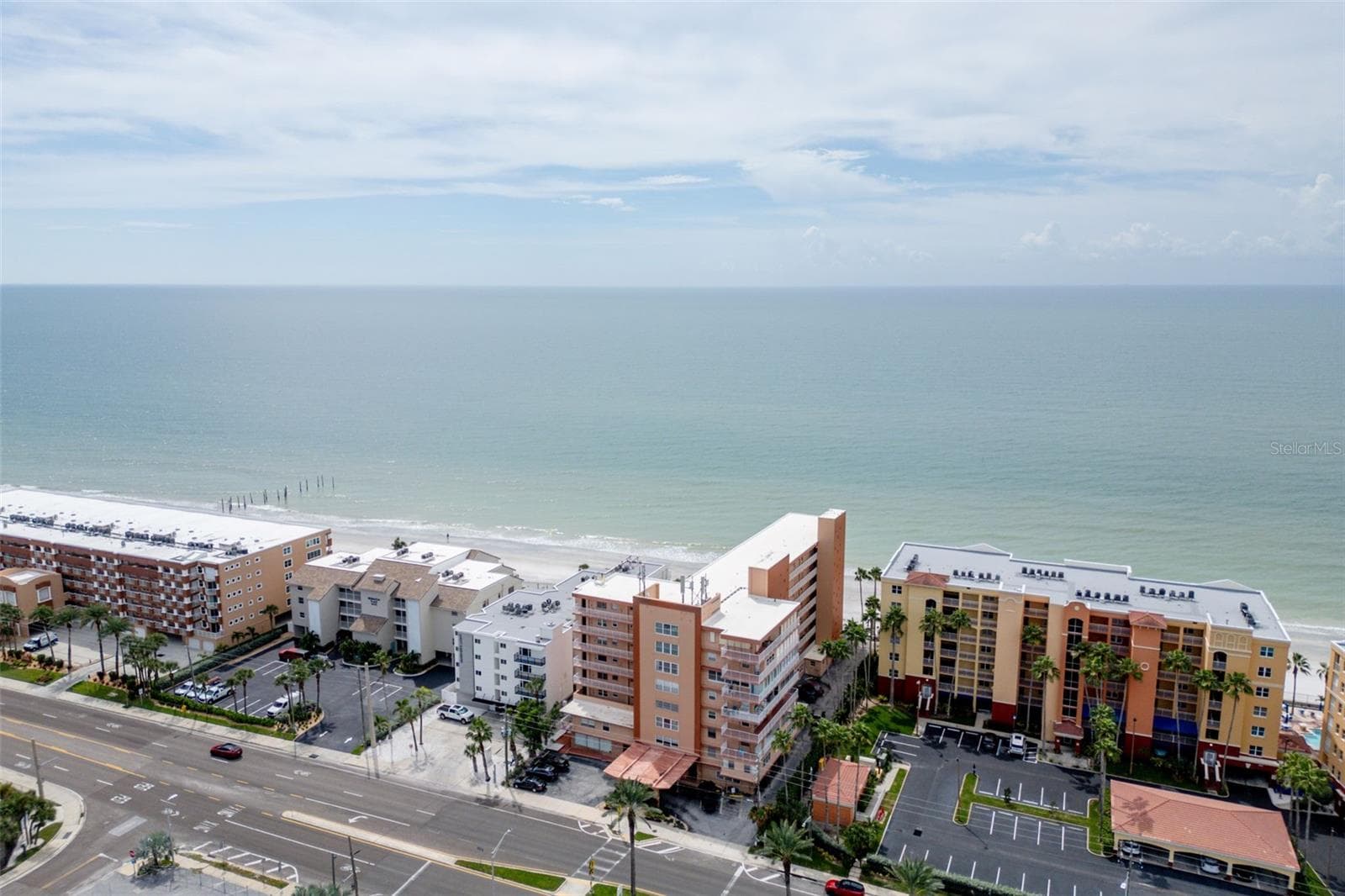 Condominium at 16400 GULF BLVD #502, REDINGTON BEACH, photo 34 of 42