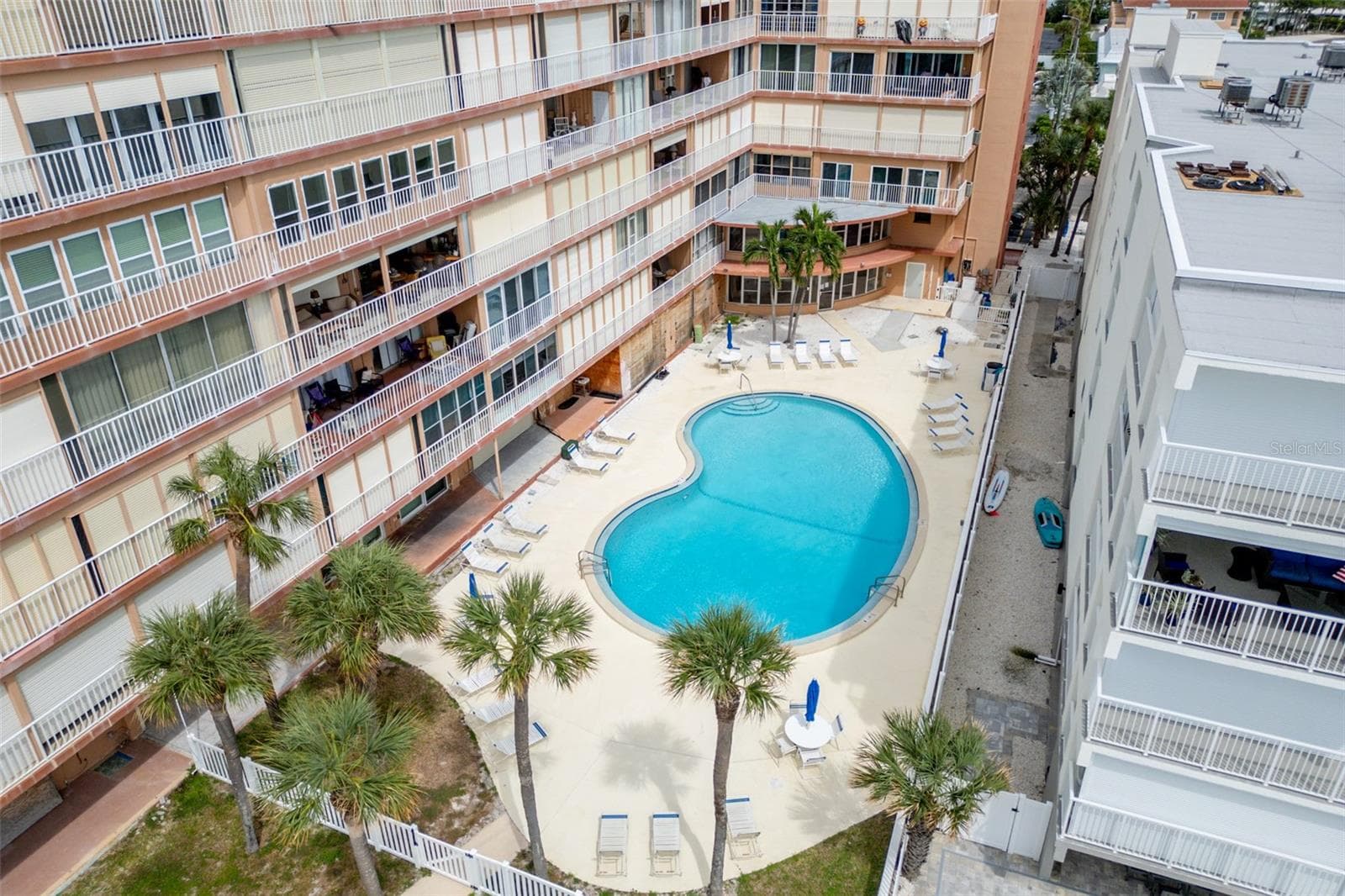 Condominium at 16400 GULF BLVD #502, REDINGTON BEACH, photo 35 of 42