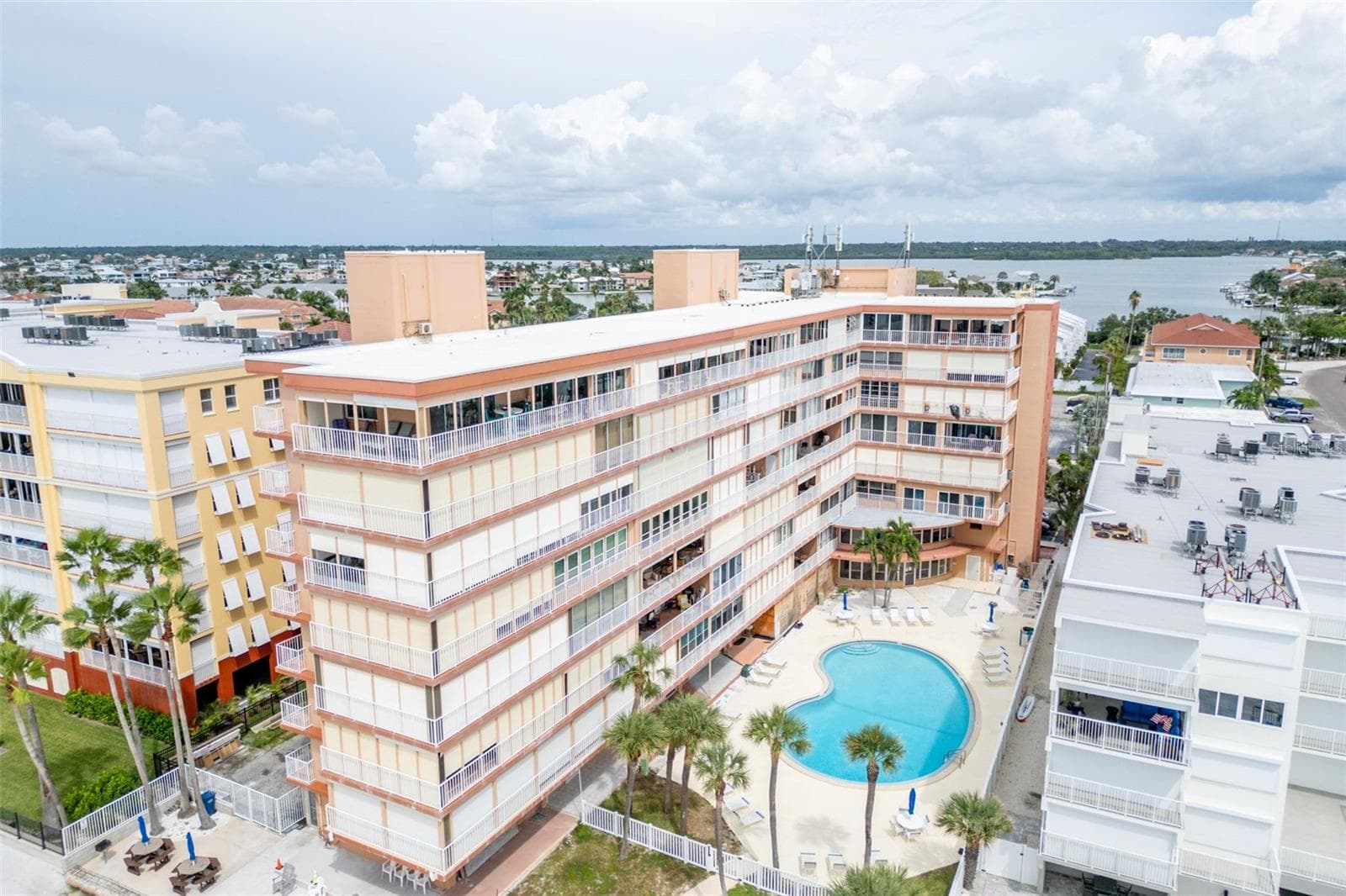 Condominium at 16400 GULF BLVD #502, REDINGTON BEACH, photo 36 of 42