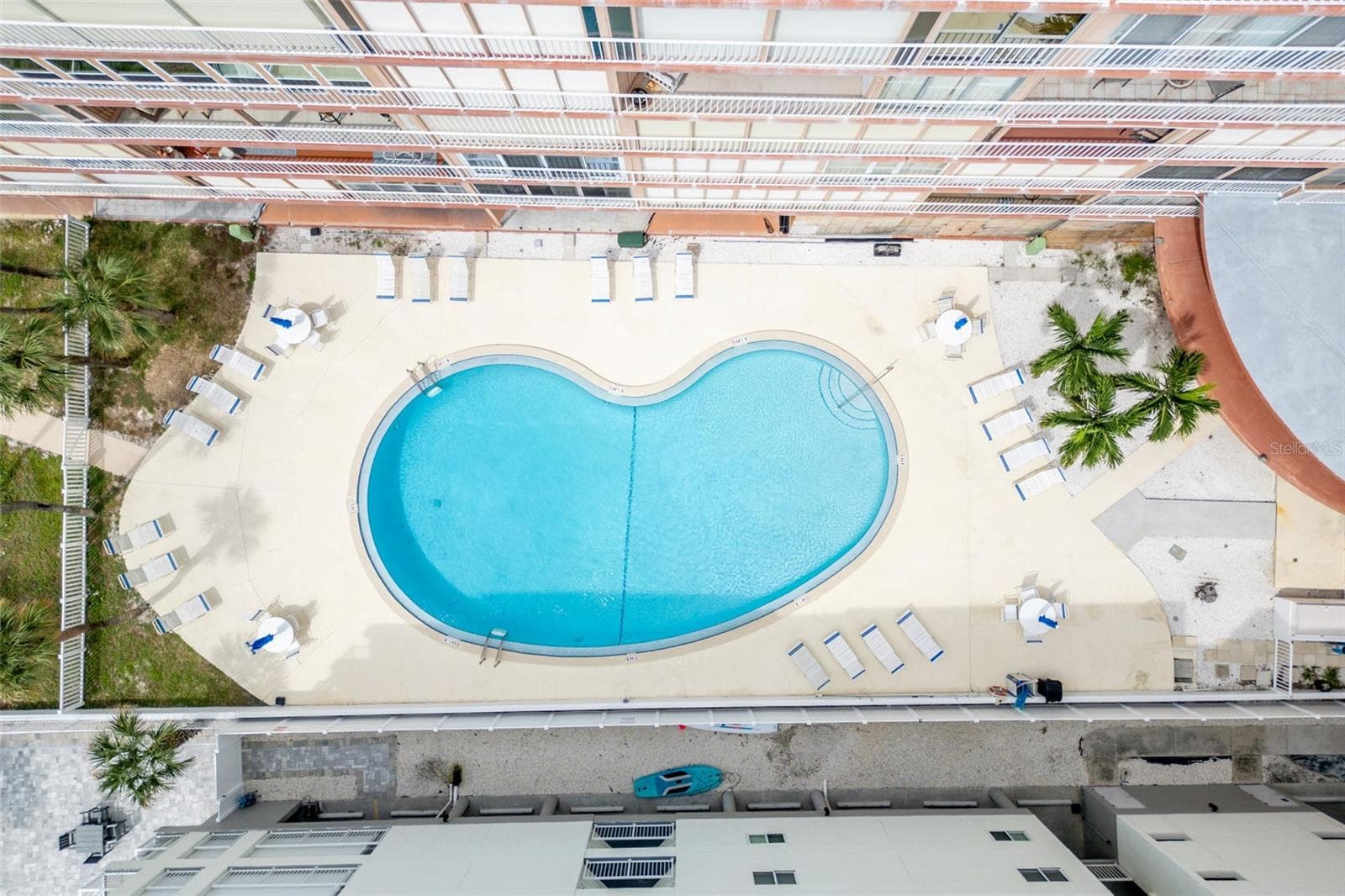 Condominium at 16400 GULF BLVD #502, REDINGTON BEACH, photo 37 of 42