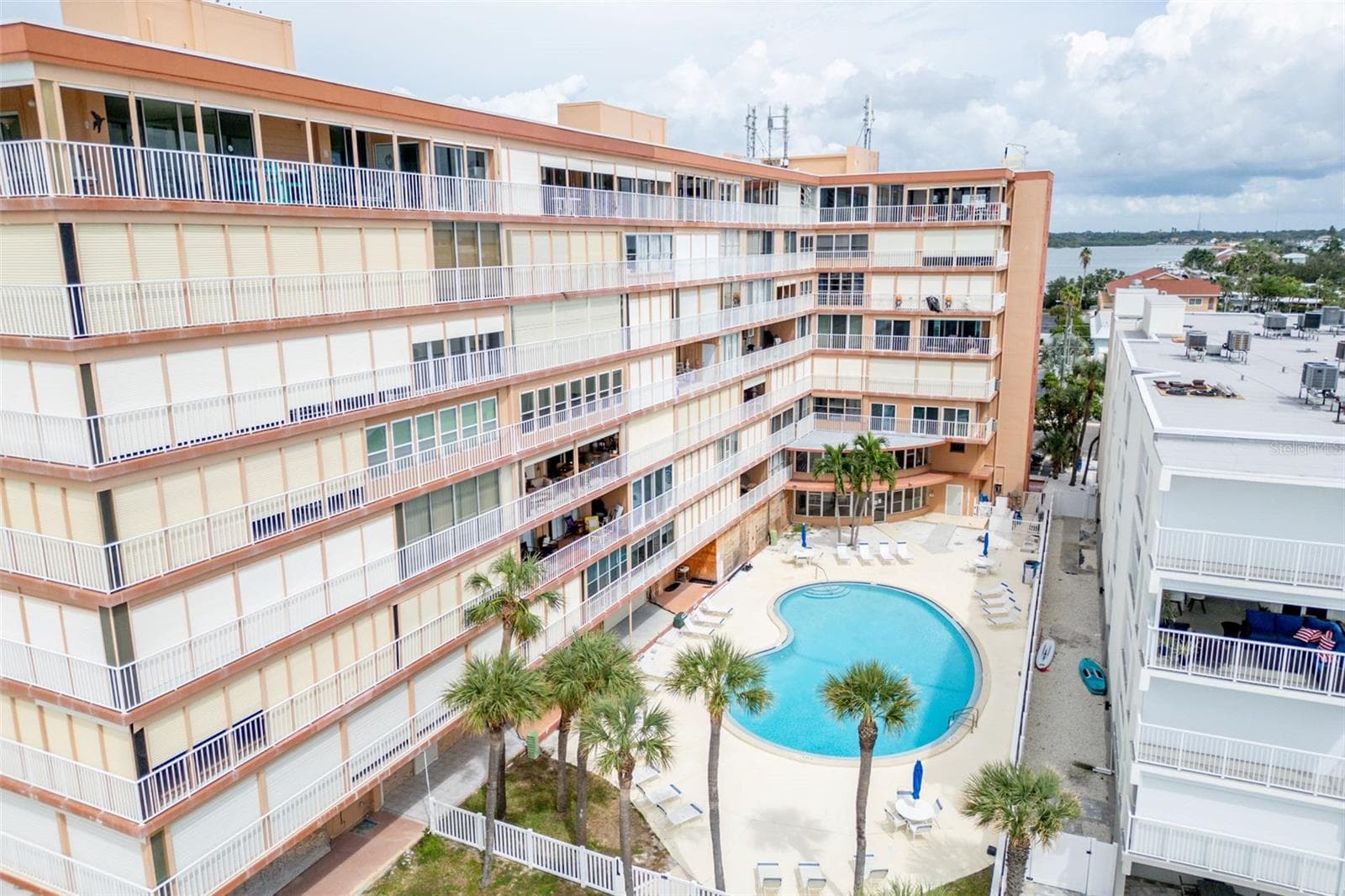 Condominium at 16400 GULF BLVD #502, REDINGTON BEACH, photo 38 of 42