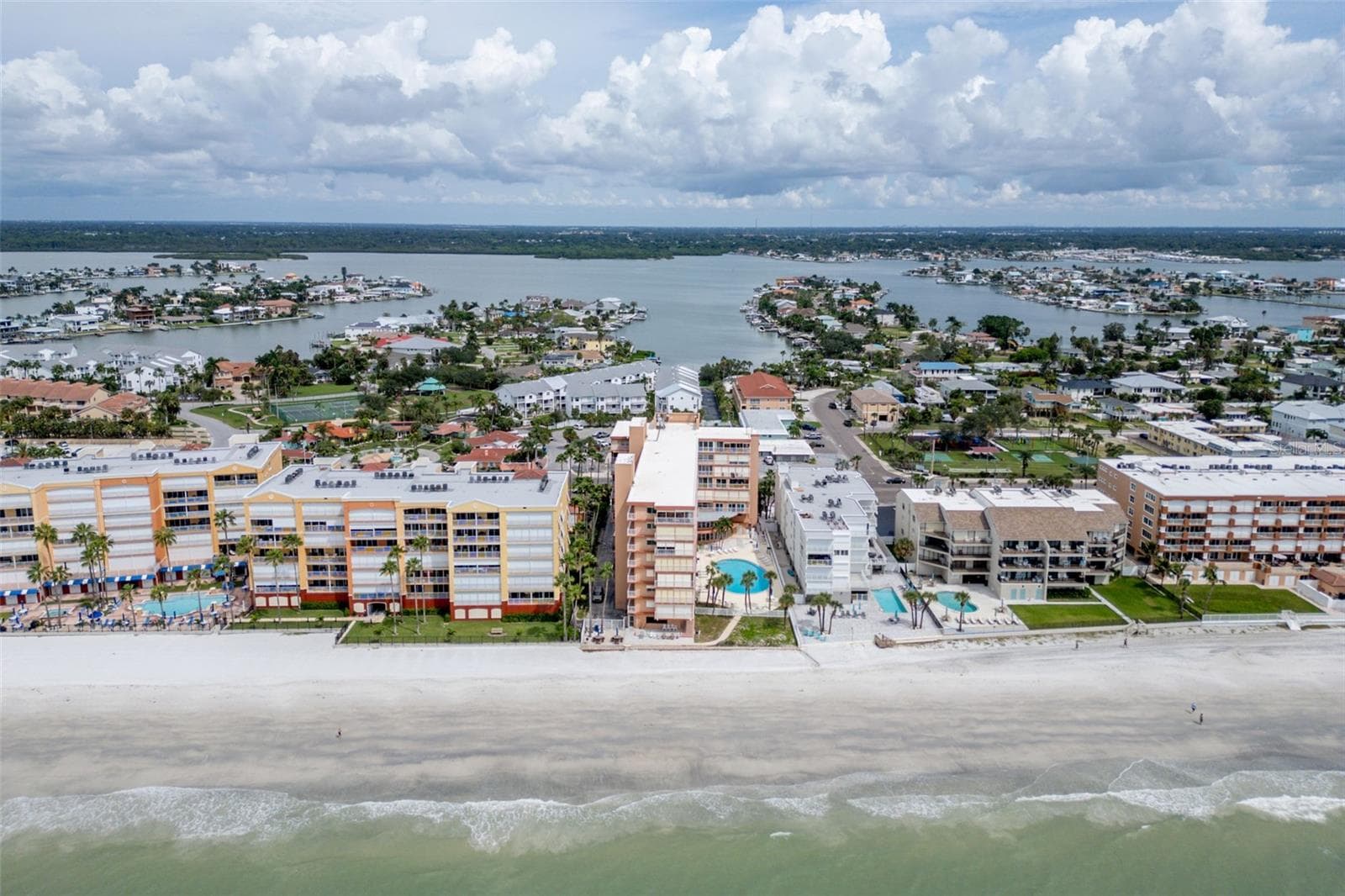 Condominium at 16400 GULF BLVD #502, REDINGTON BEACH, photo 40 of 42
