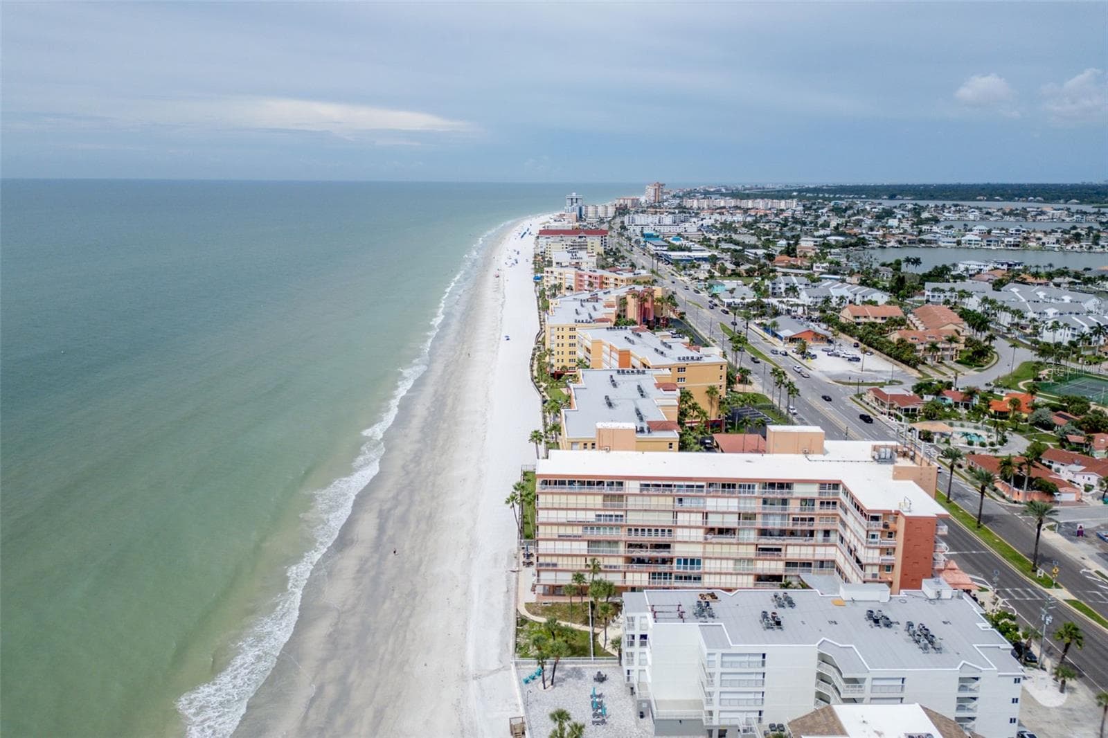 Condominium at 16400 GULF BLVD #502, REDINGTON BEACH, photo 41 of 42