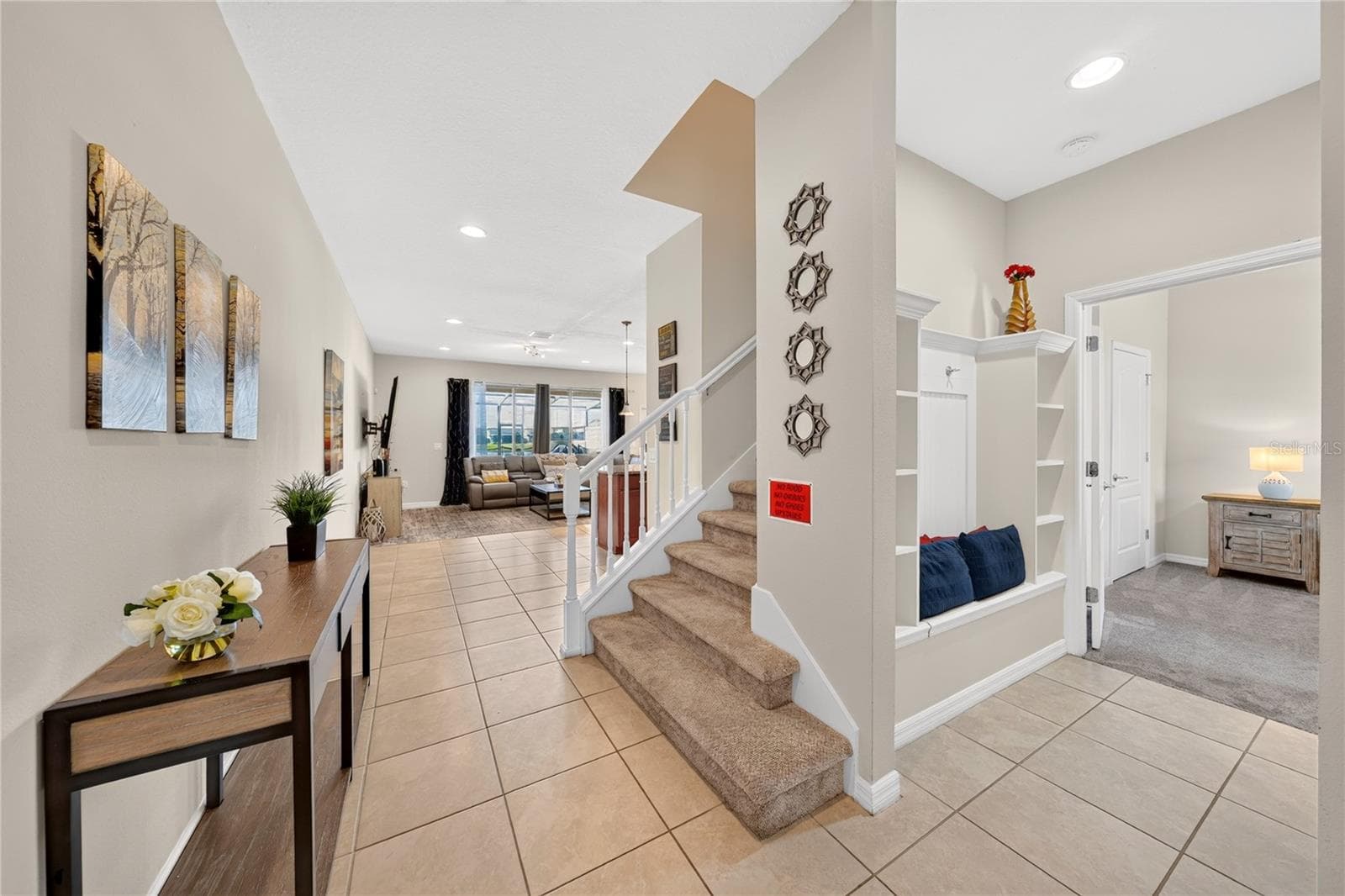 Townhouse at 8882 GENEVE CT, KISSIMMEE, photo 6 of 65